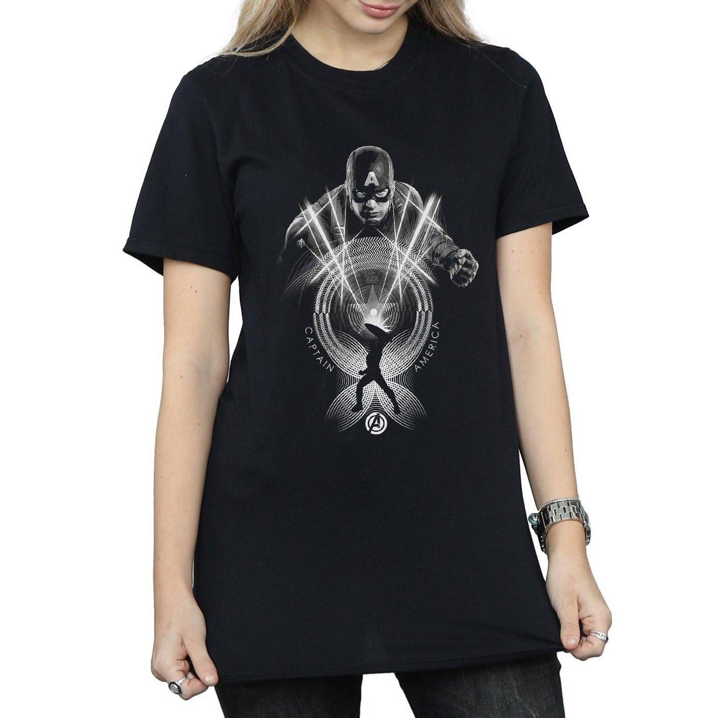 MARVEL Captain America Avengers T-Shirt