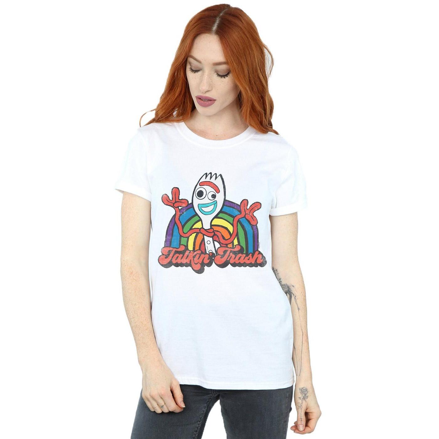 Disney Toy Story 4 Talkin' Trash T-Shirt
