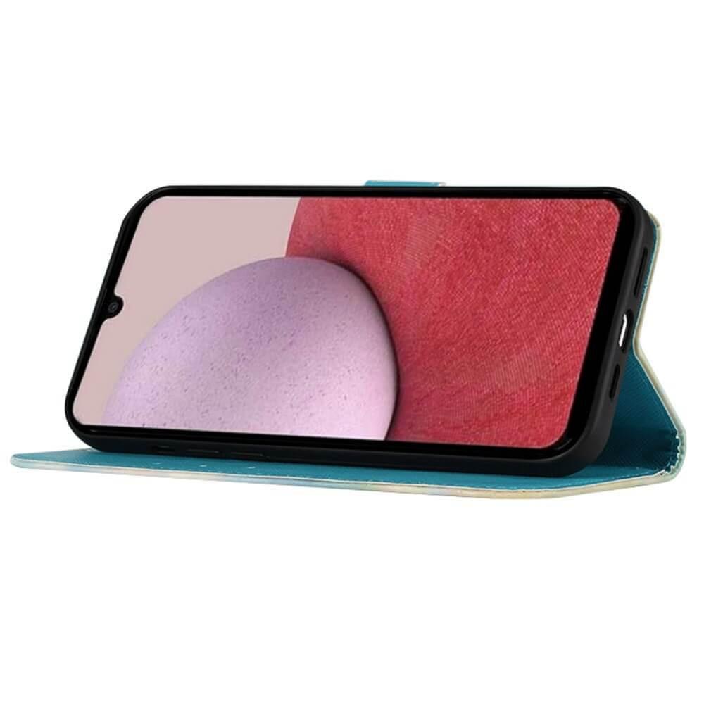 Cover-Discount Galaxy A34 - Etui Glitzer Effekt