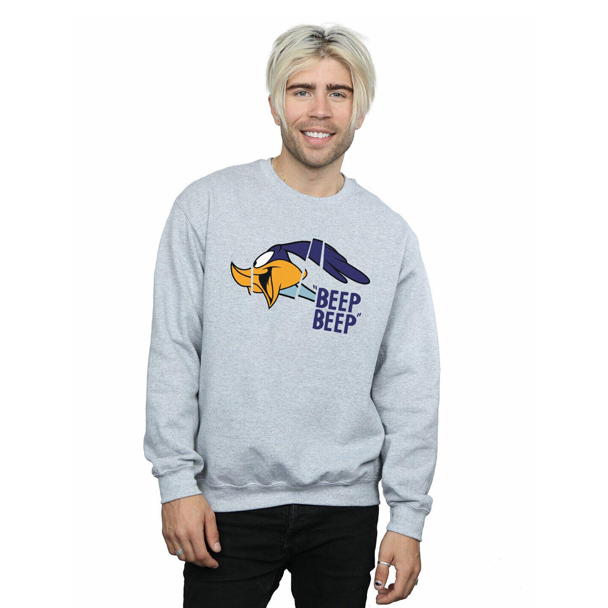 LOONEY TUNES Beep Beep Sweatshirt