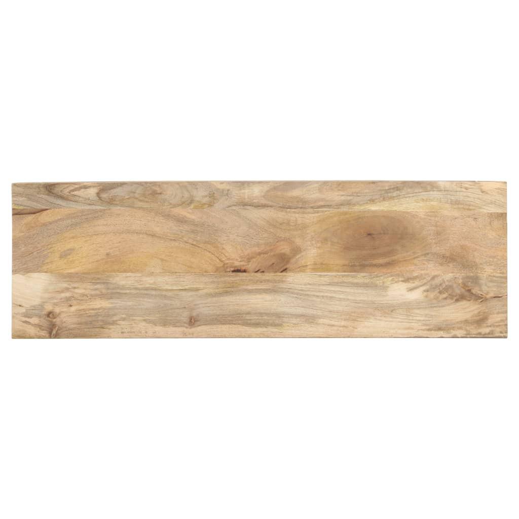 VidaXL Konsolentisch holz