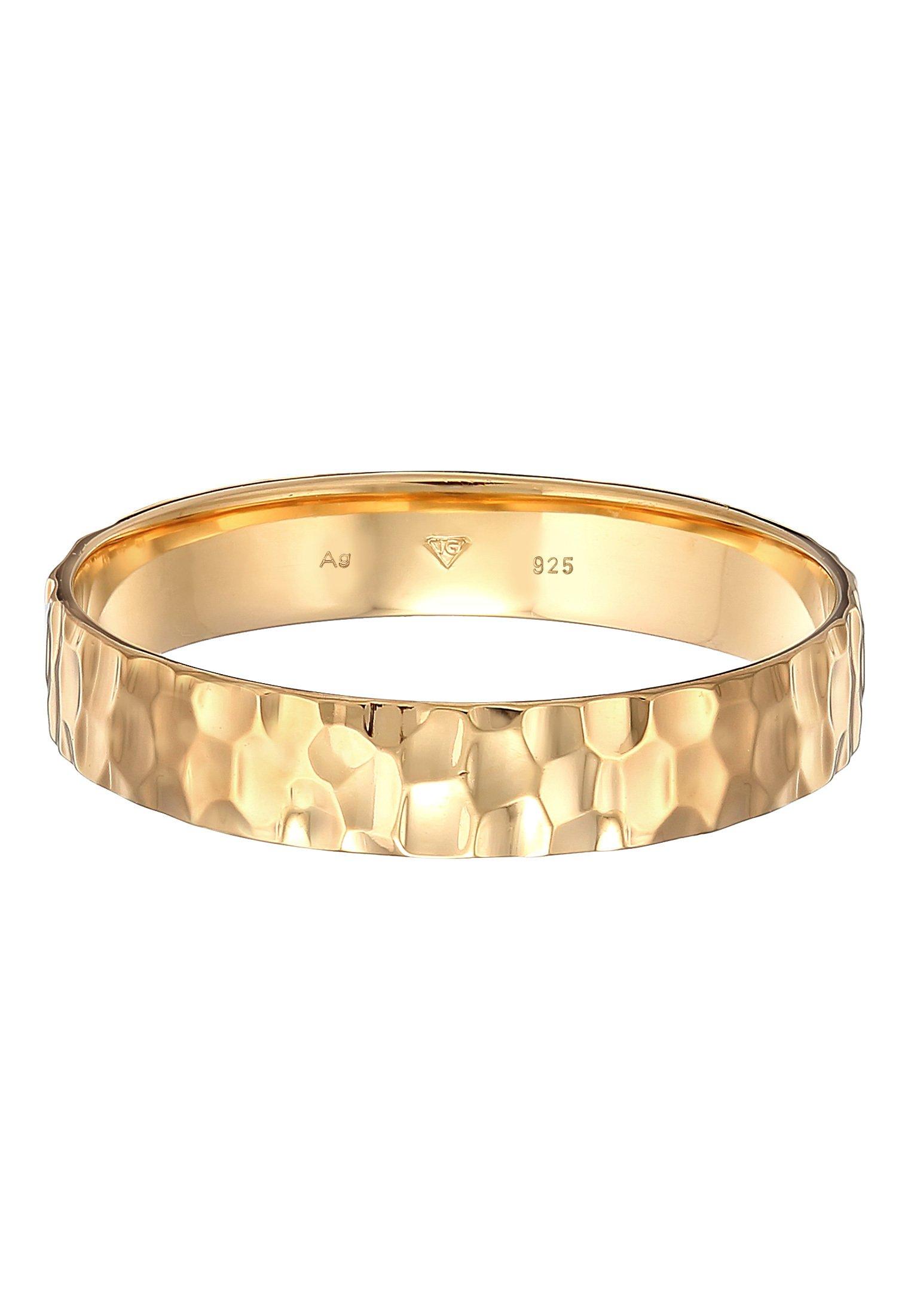 Kuzzoi Ring Bandring Freundschaftsring 925 Silber