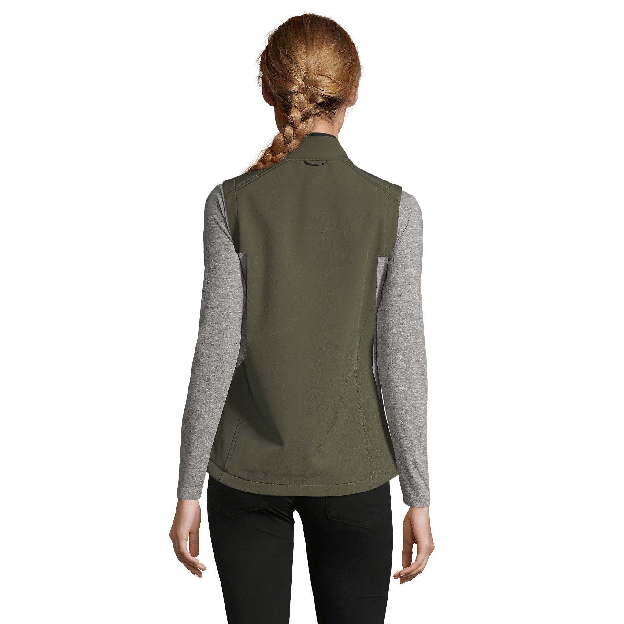 SOLS Rallye SoftshellBodywarmer SoftshellWeste