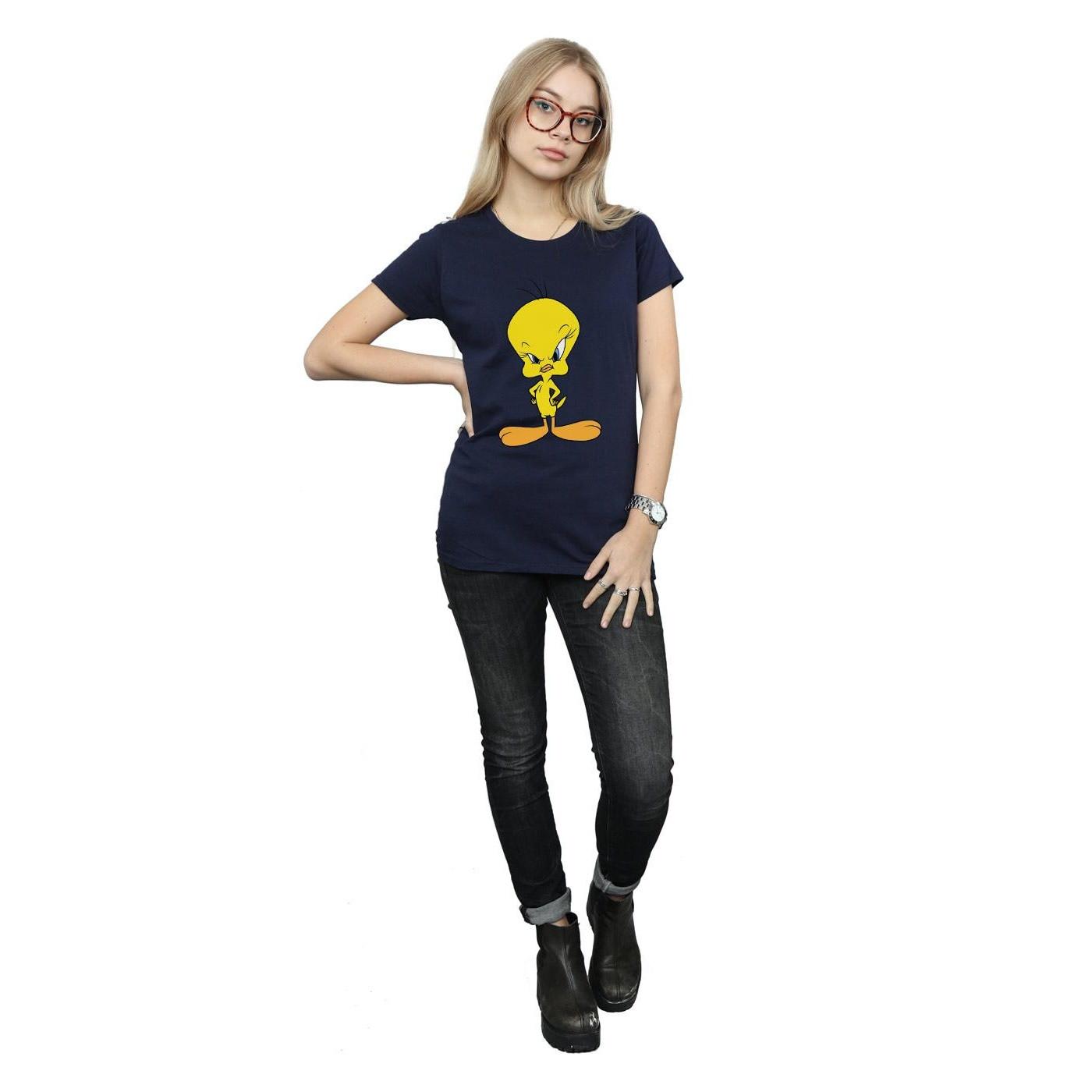 LOONEY TUNES Tweety Angry T-Shirt
