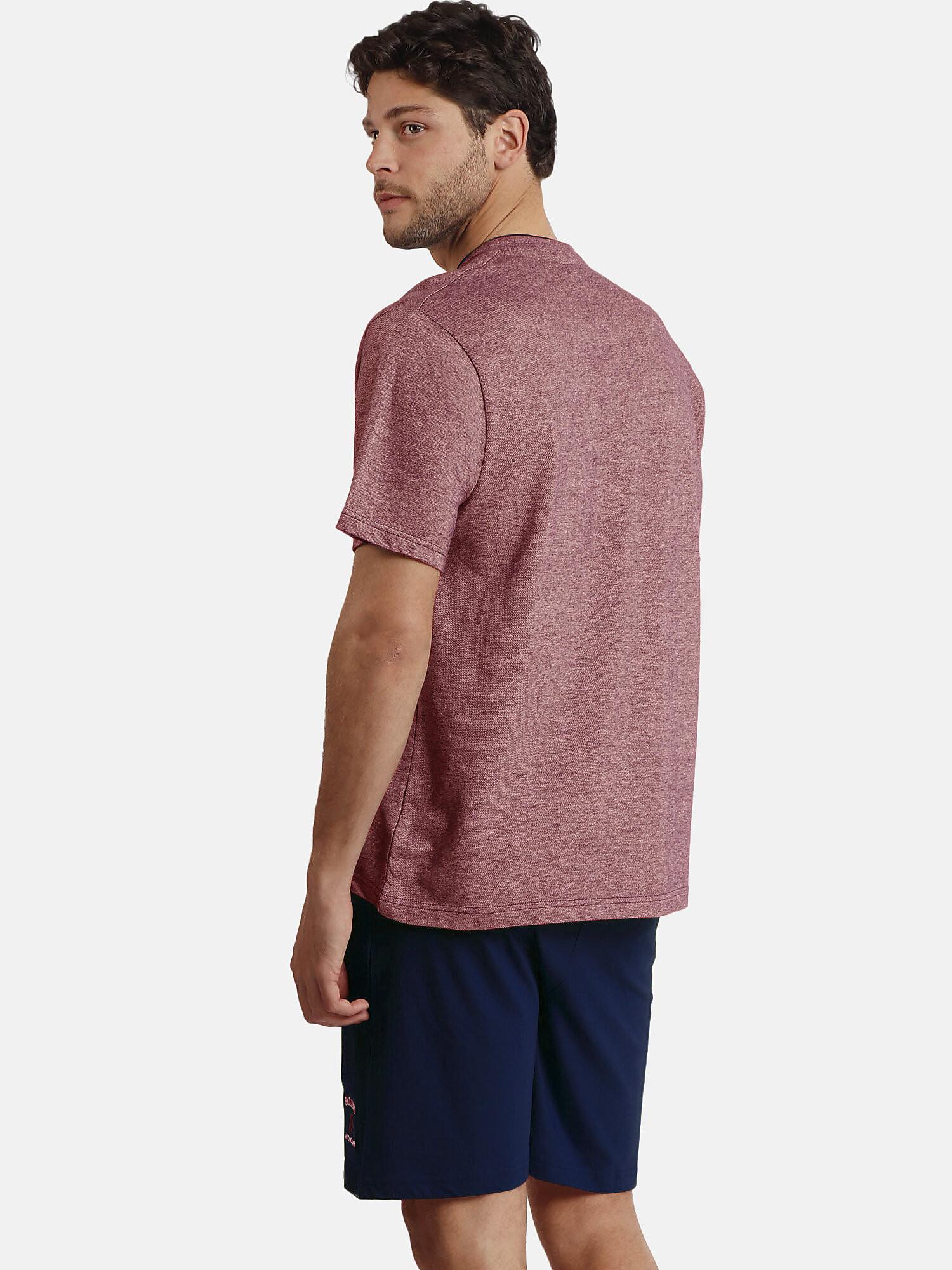 Admas Pyjama Shorts Shirt Sailing Antonio Miro
