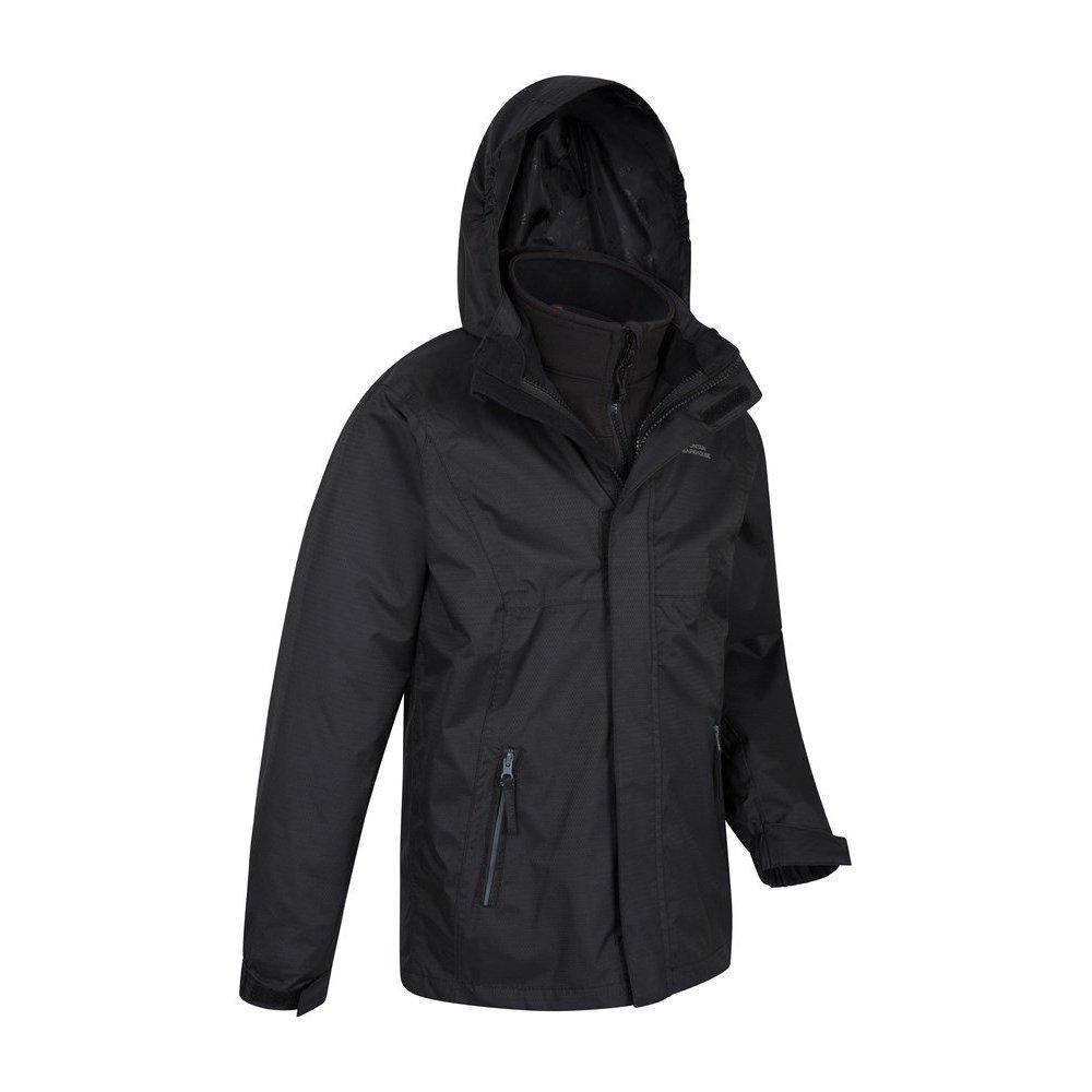 Mountain Warehouse Bracken Extreme Jacke, wasserfest 3 in 1