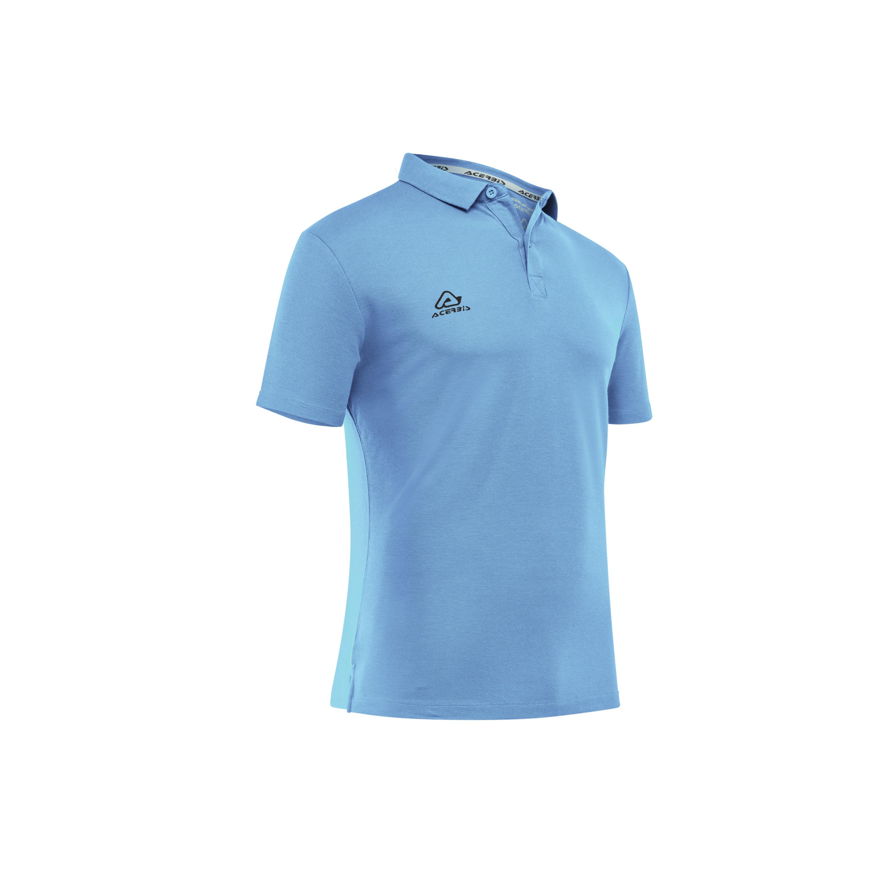 Acerbis polo-shirt kind atlantis