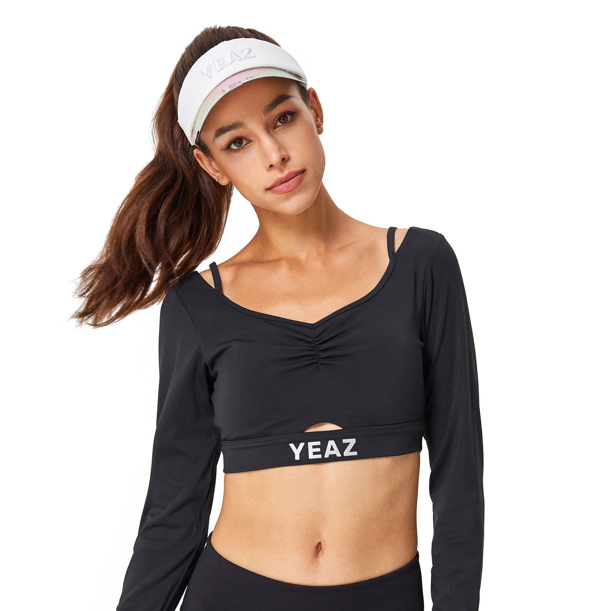 YEAZ Horizon Langarmshirt