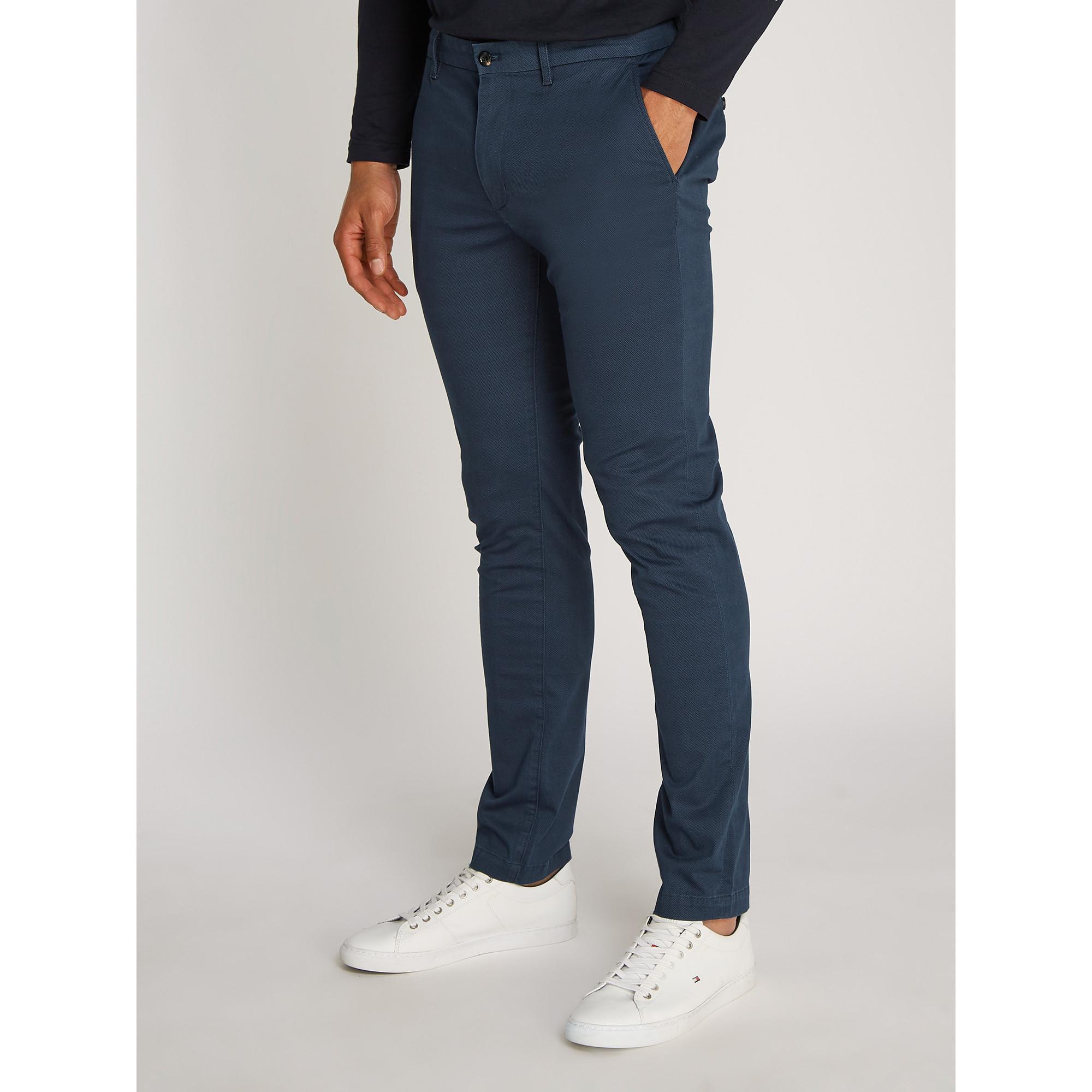 TOMMY HILFIGER Chinohose Regular Fit