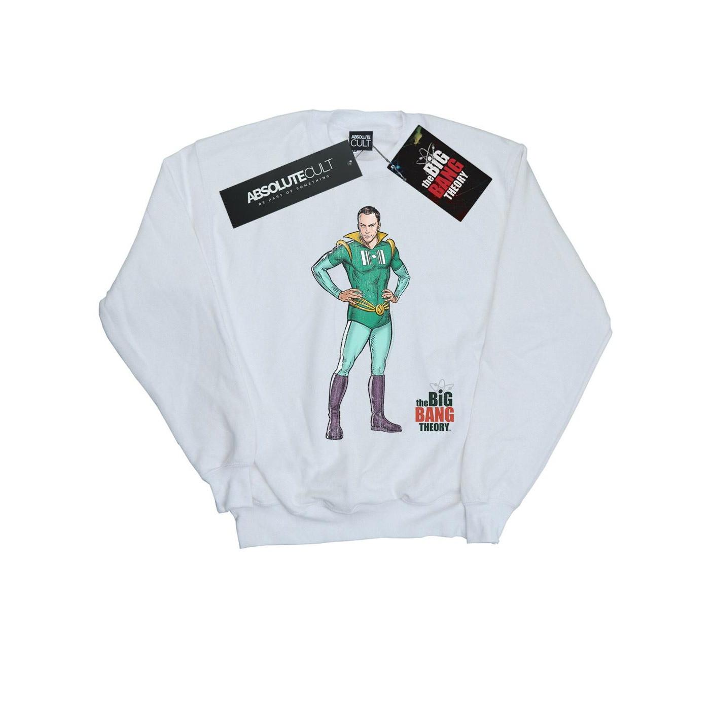 The Big Bang Theory Sweatshirt