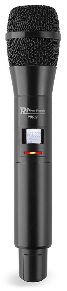 Power Dynamics Power Dynamics PD632H