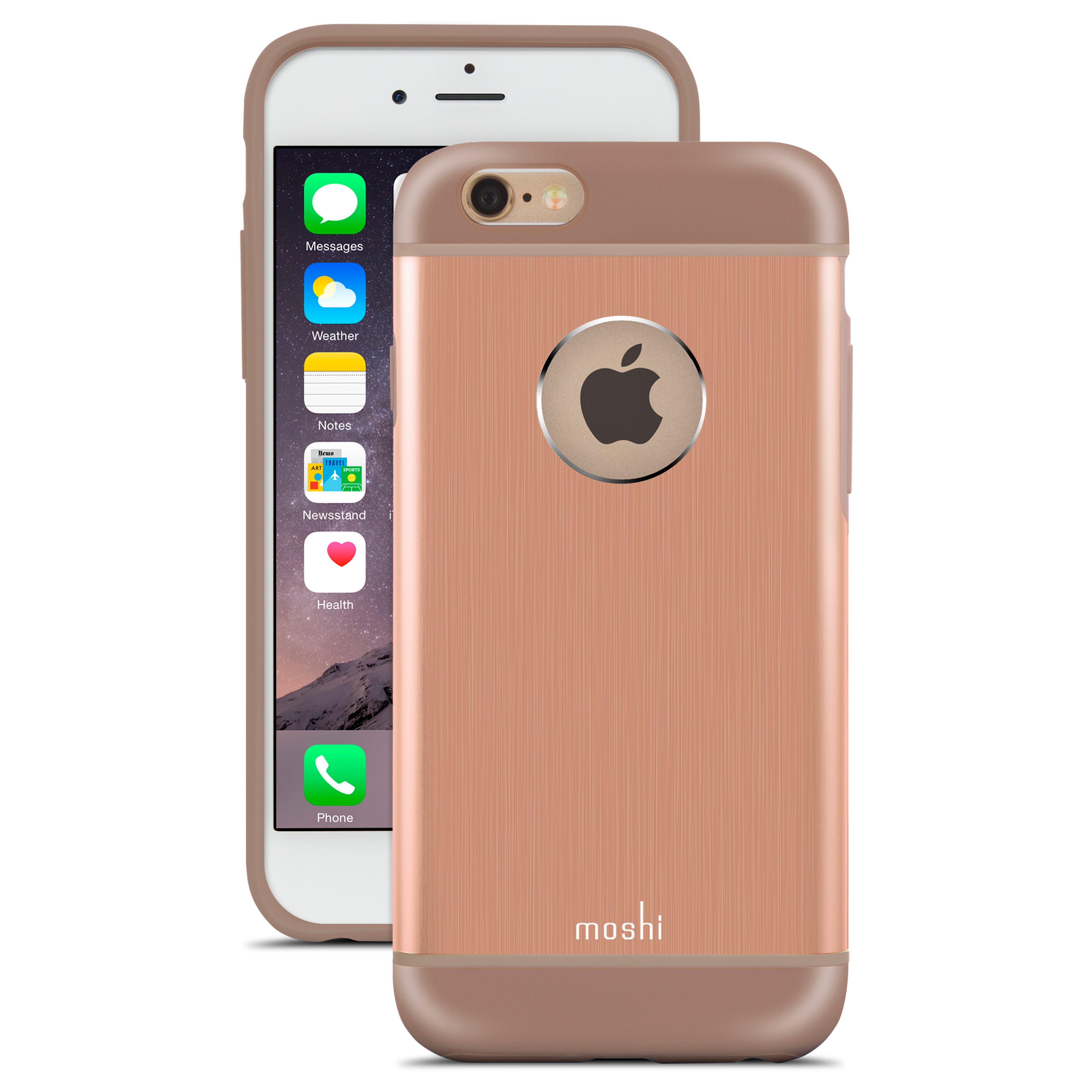 moshi iGlaze (iPhone 6/6s) Bookcase für Smartphones