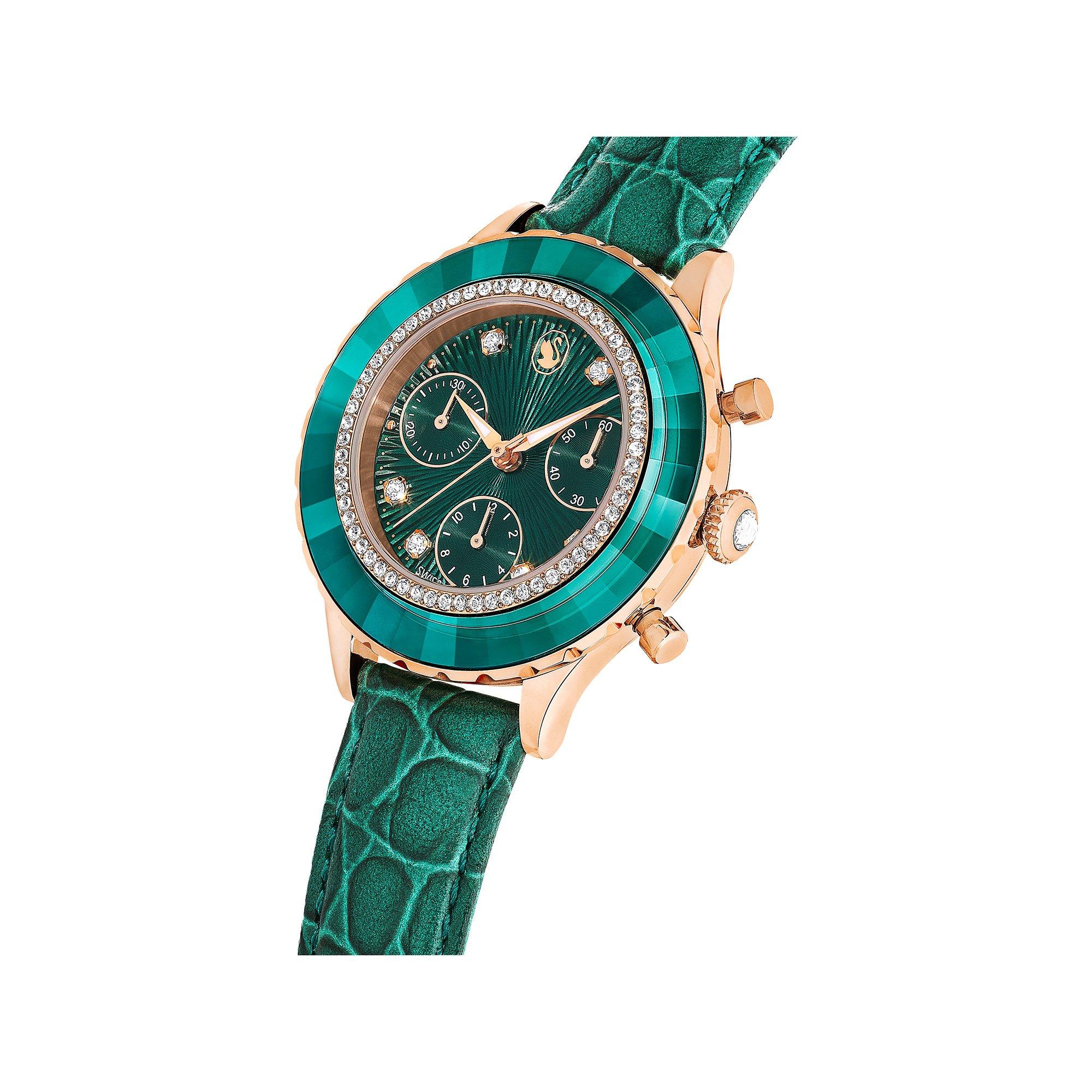 SWAROVSKI Octea Chrono Chronograph Uhr