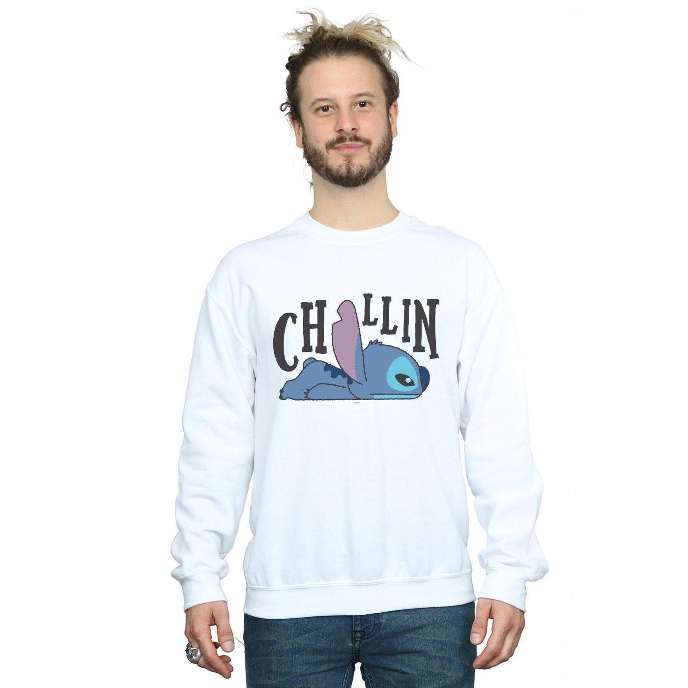 Disney Chillin Sweatshirt
