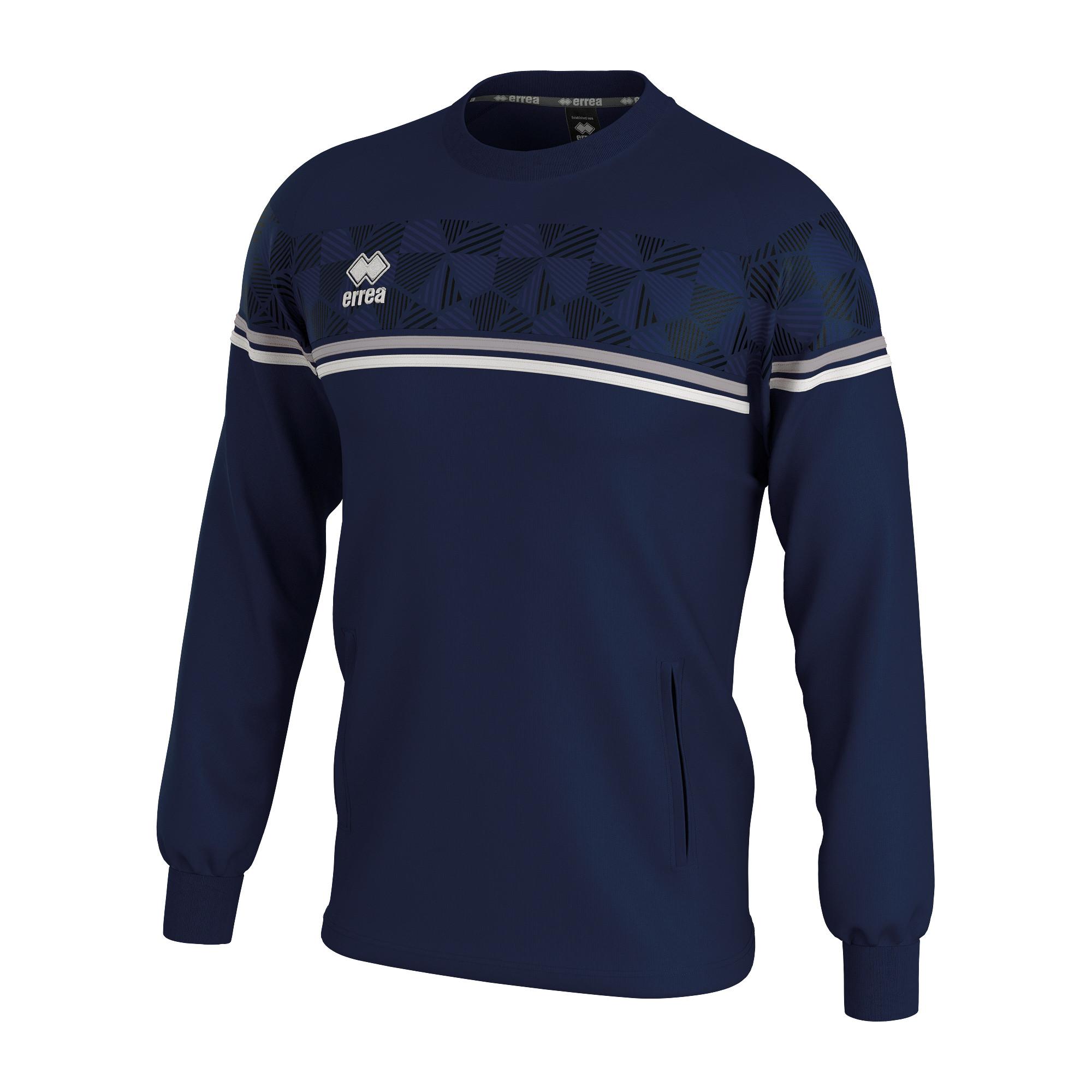 errea sweatshirt kind davis giubbino