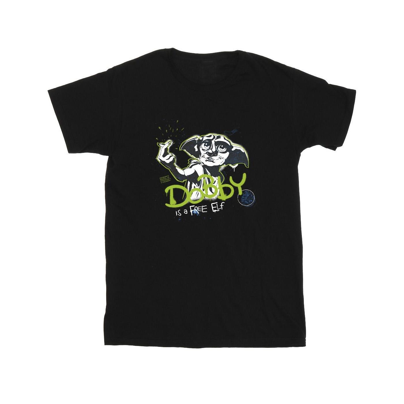 Harry Potter A Free Elf TShirt