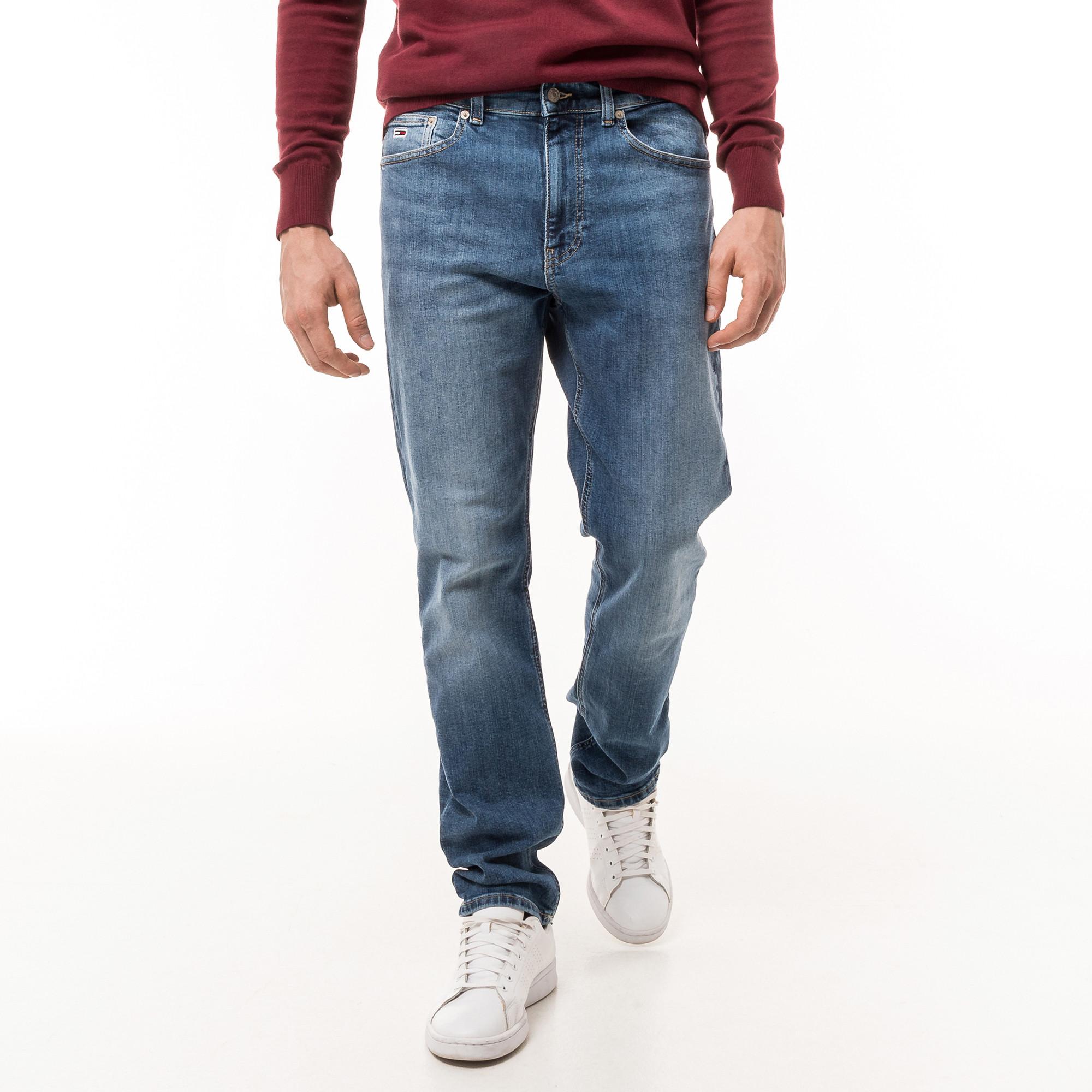 TOMMY JEANS Ryan Slim Straight Jeans