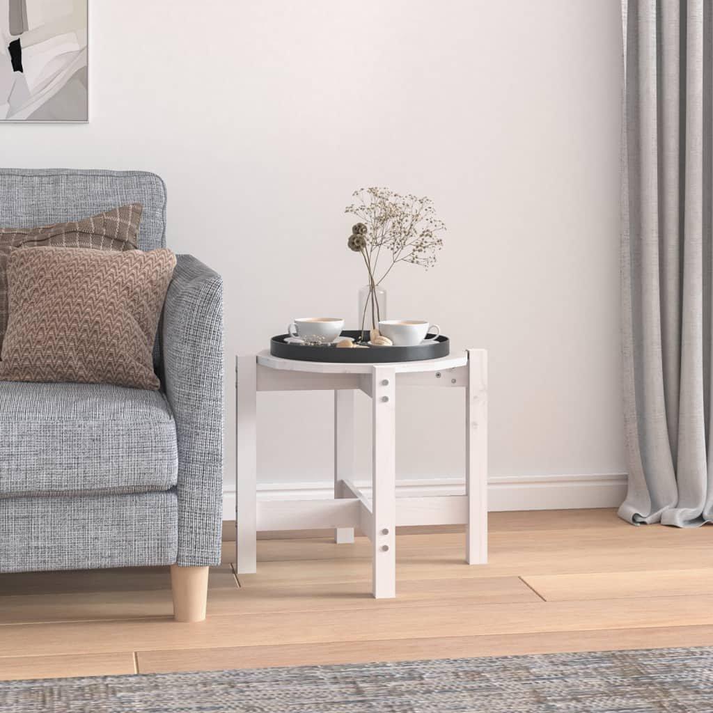 VidaXL Couchtisch kiefernholz