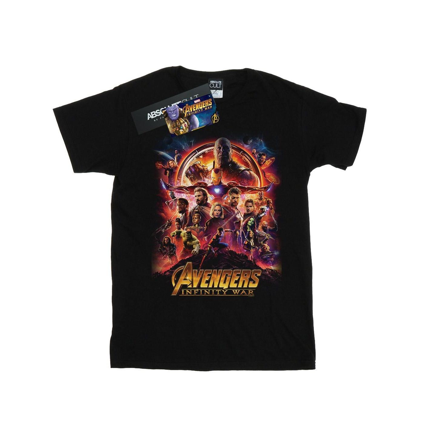 MARVEL Avengers Infinity War TShirt