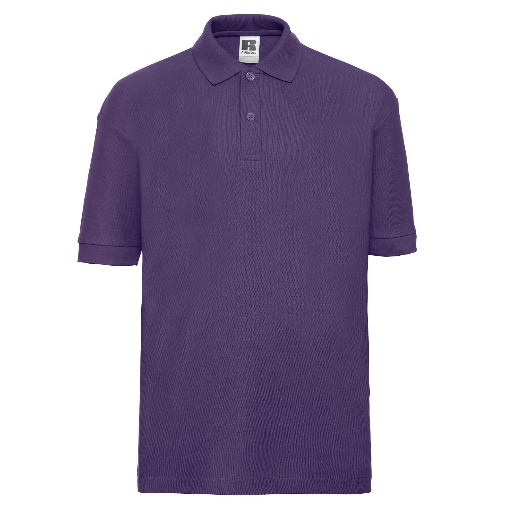 Russell Poloshirt