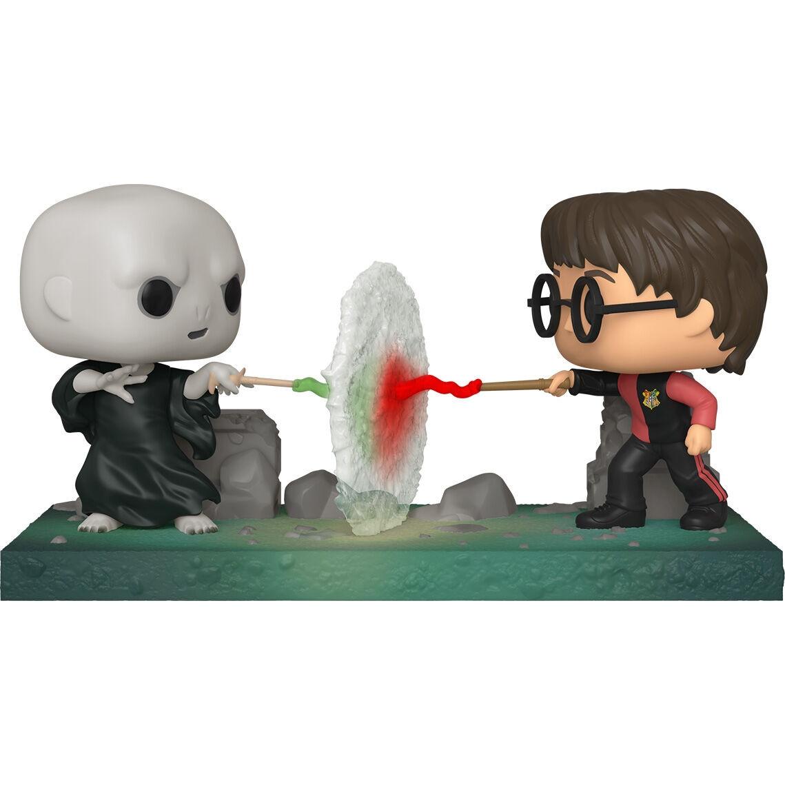 Funko POP-Figur Harry Potter Harry gegen Voldemort