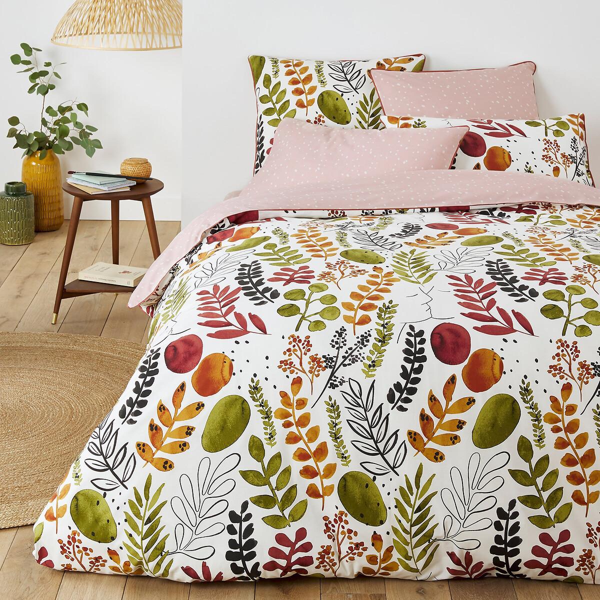 La Redoute Intérieurs Duvetbezug Palm Spring