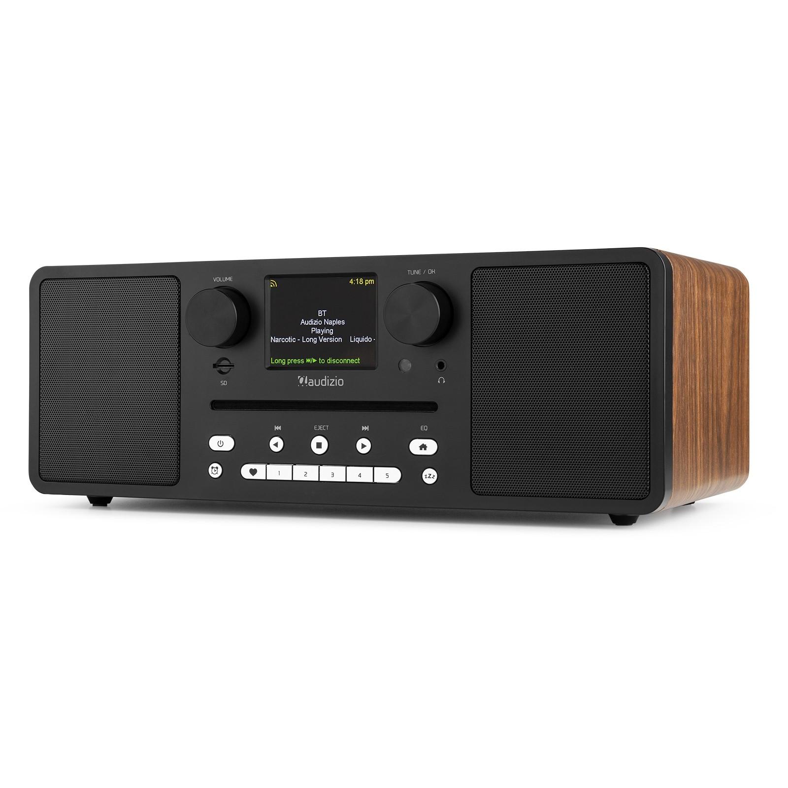 Audizio Audizio NaplesWO 60 W Holz