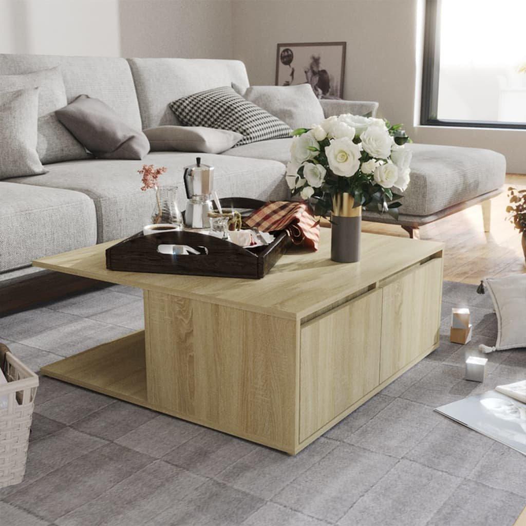 VidaXL Couchtisch holzwerkstoff