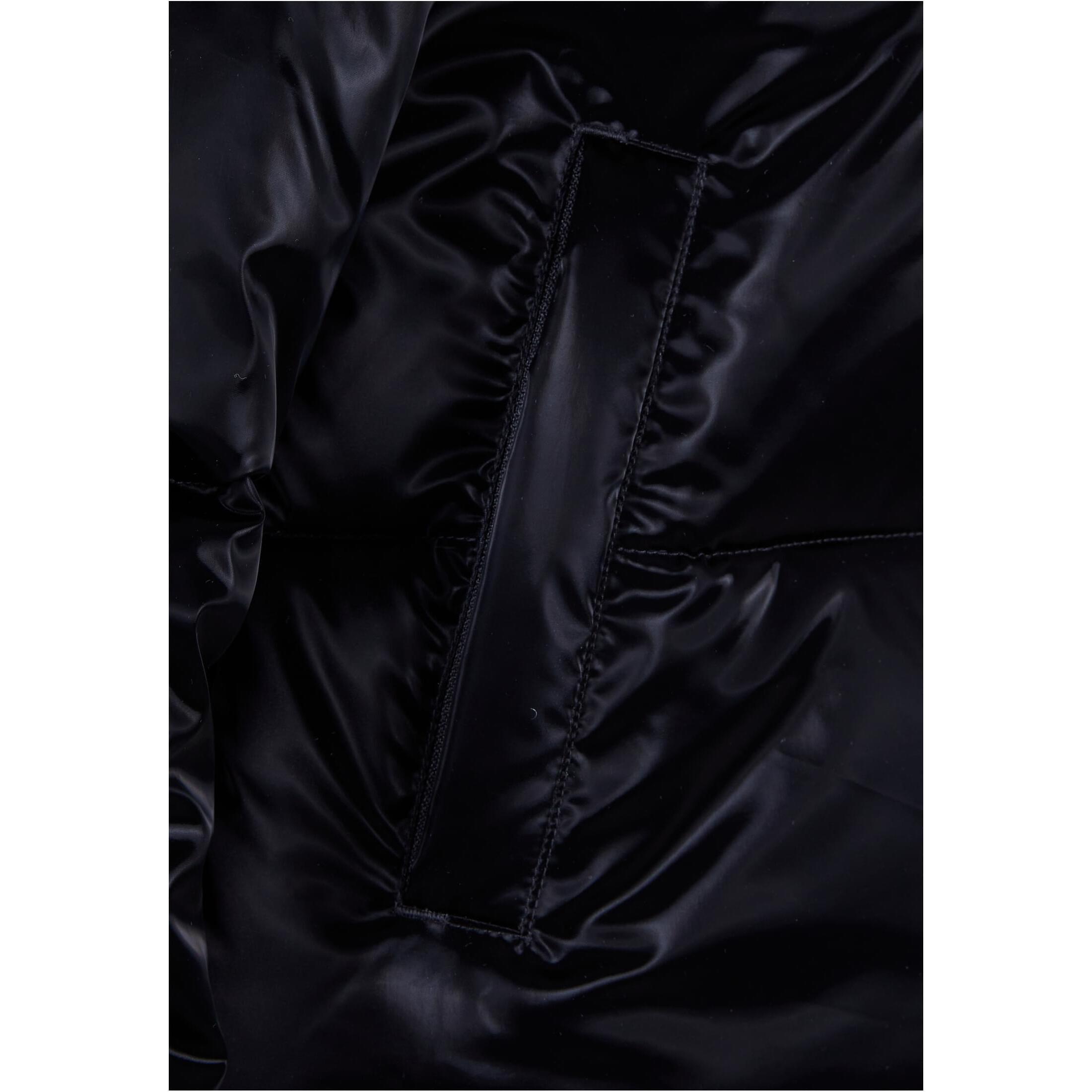 URBAN CLASSICS daunenjacke aus haifischhaut, damen