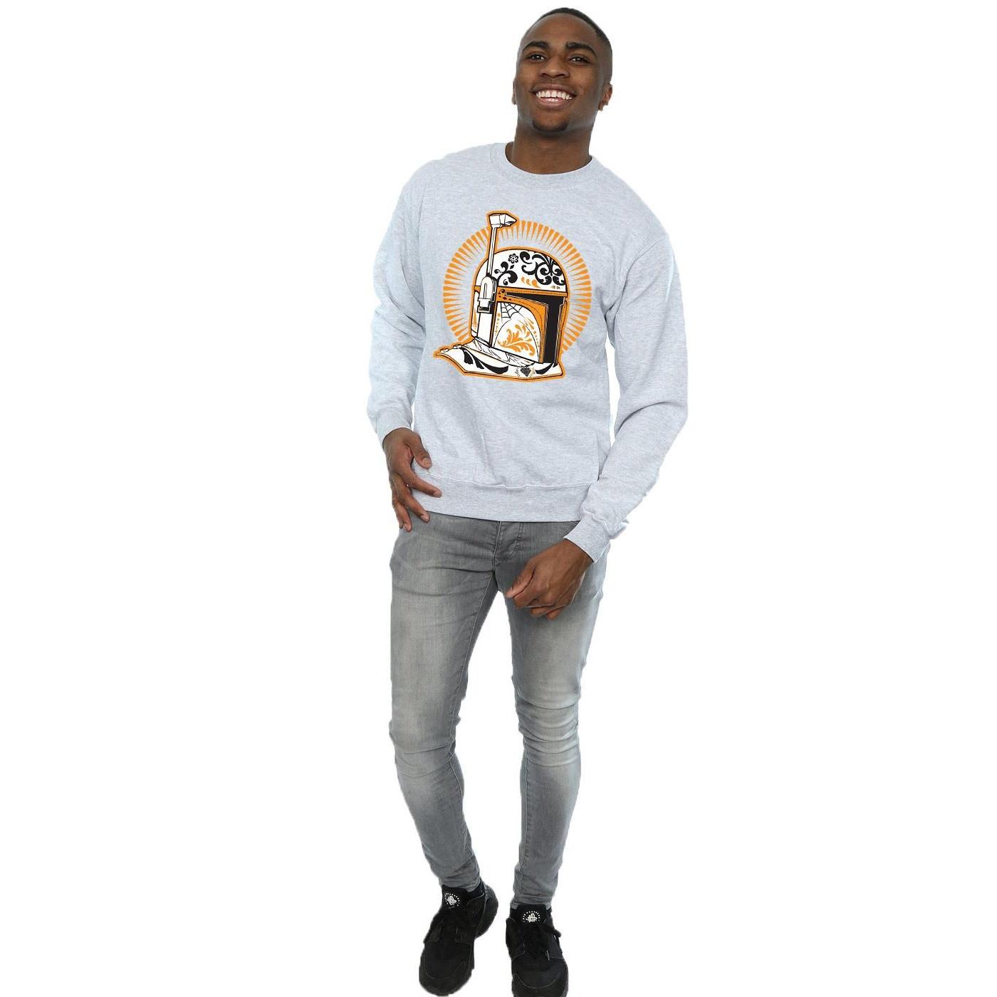 STAR WARS Dia De Los Muertos Sweatshirt