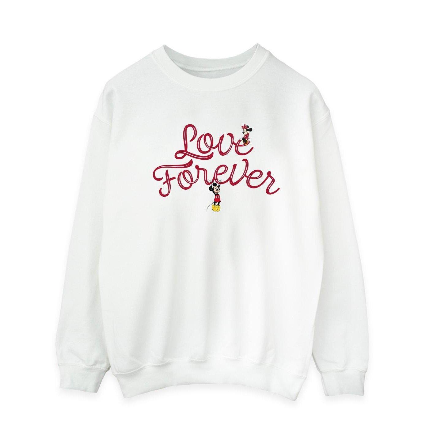 Disney Love Forever Sweatshirt