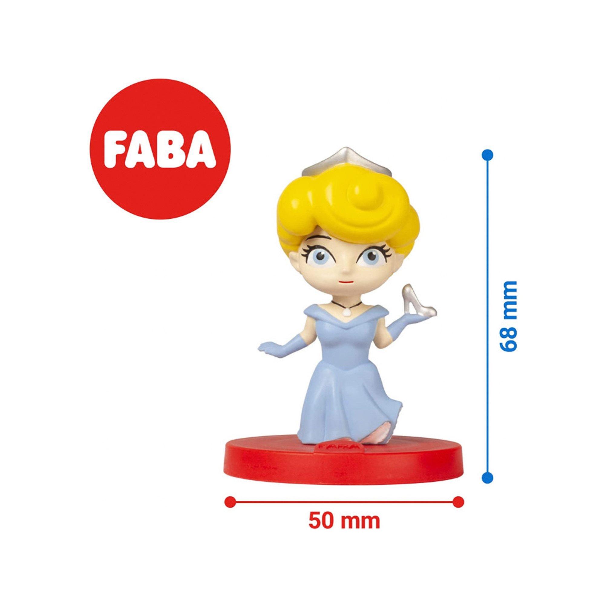 FABA Cenerentola e un'altra storia, Italienisch