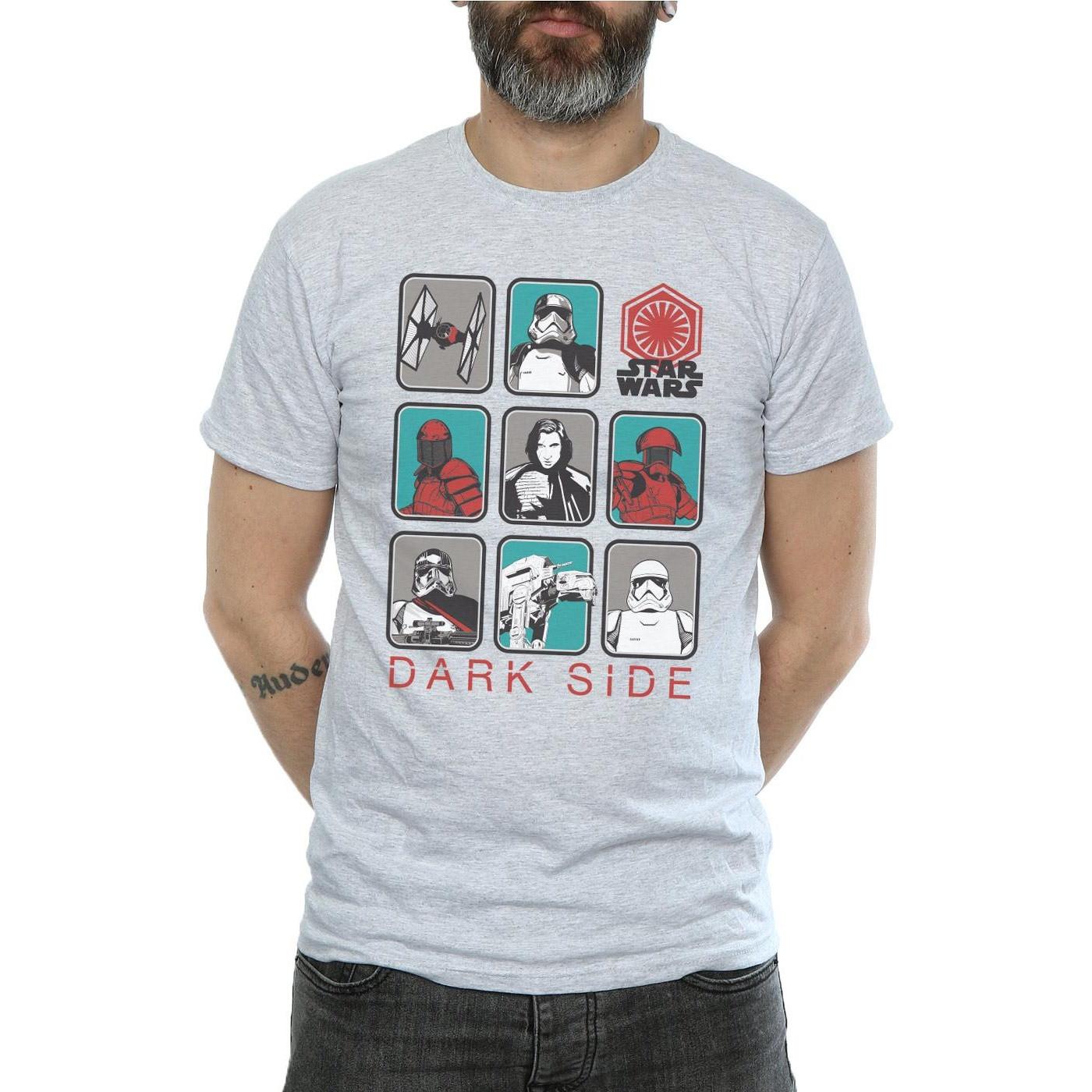 STAR WARS The Last Jedi Dark Side T-Shirt