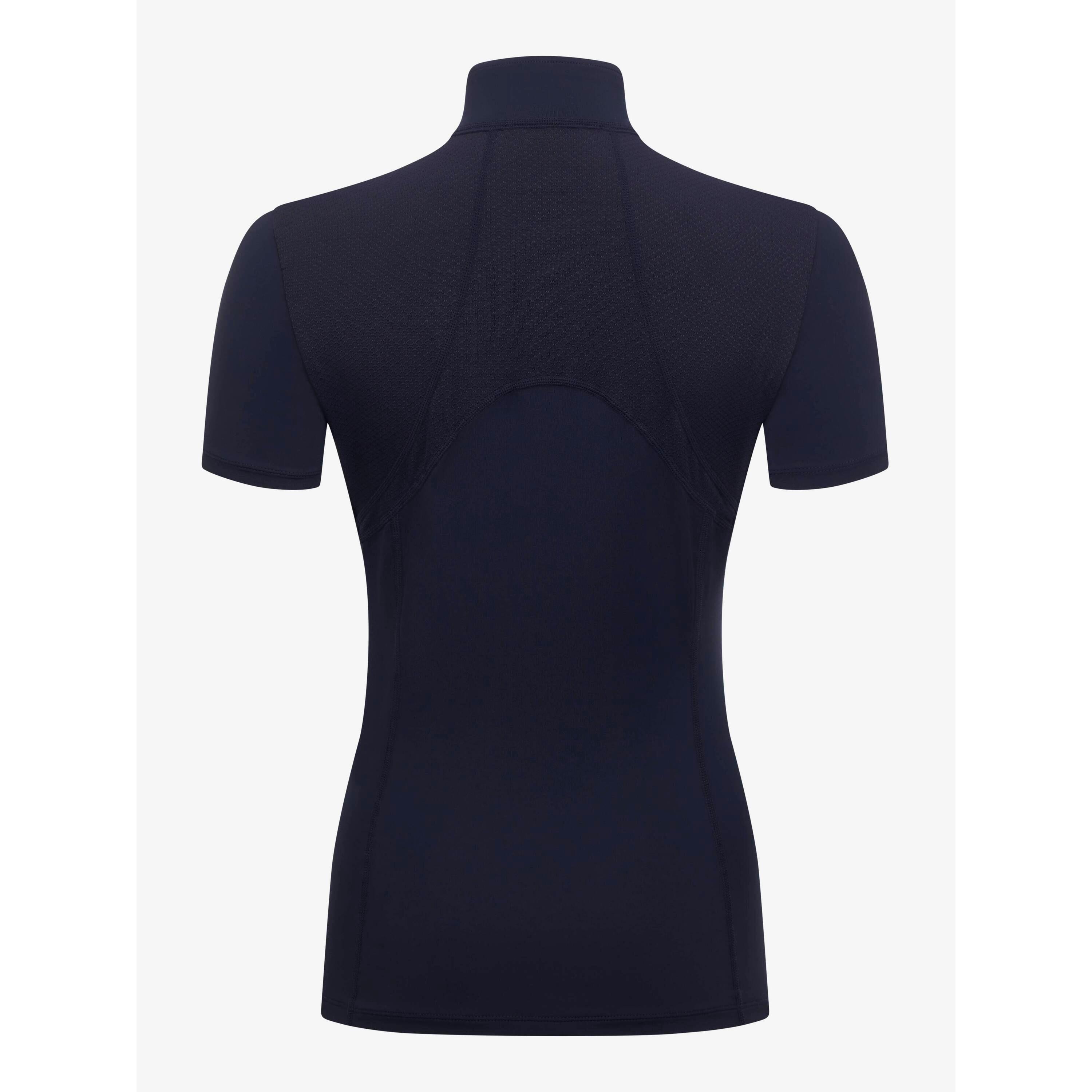 LeMieux Mia Mesh Poloshirt