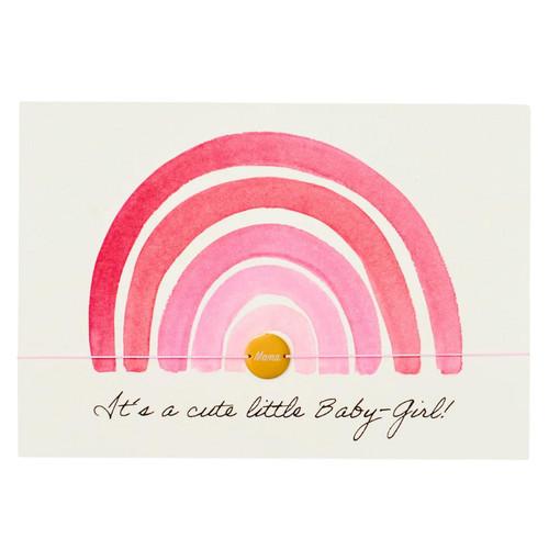 by Vivi By Vivi Armband - Girl Rainbow 