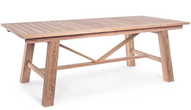 mutoni Holz Ausziehtisch Maryland 220(300)x100