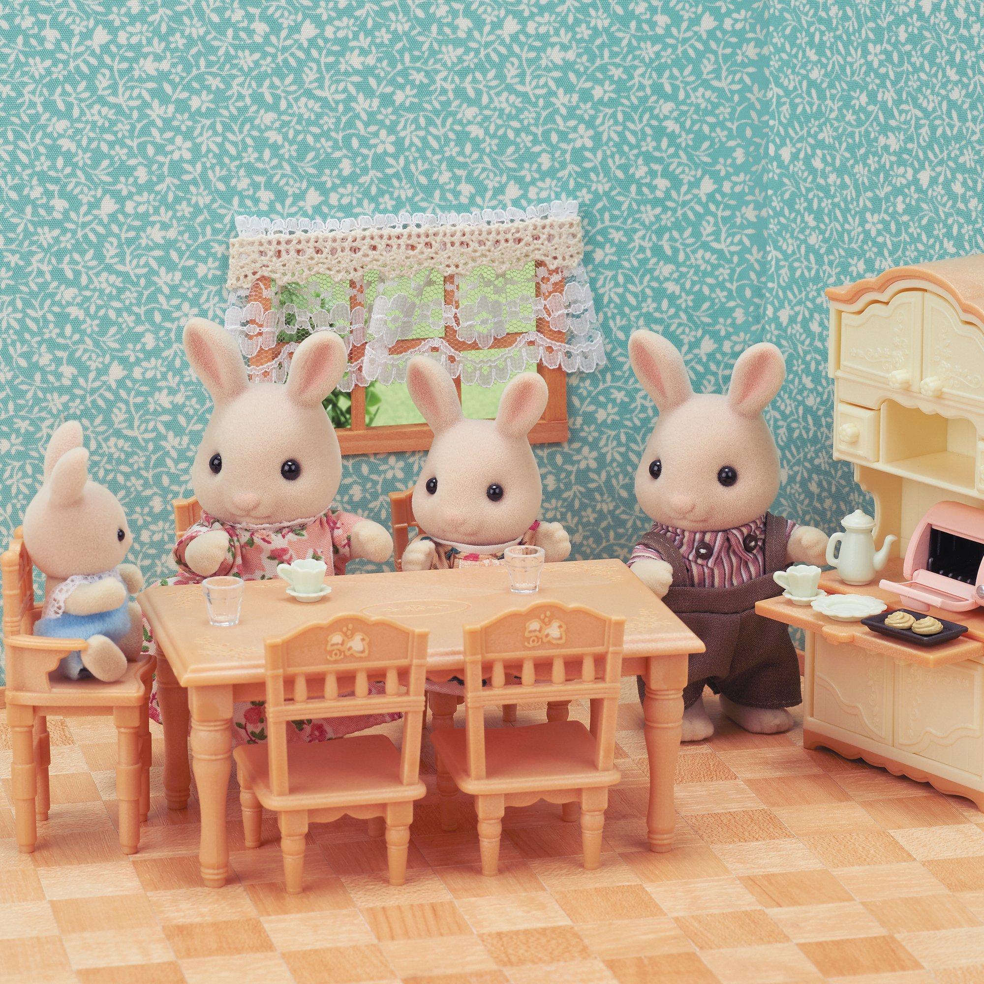 Sylvanian Families Landhaus Esszimmer