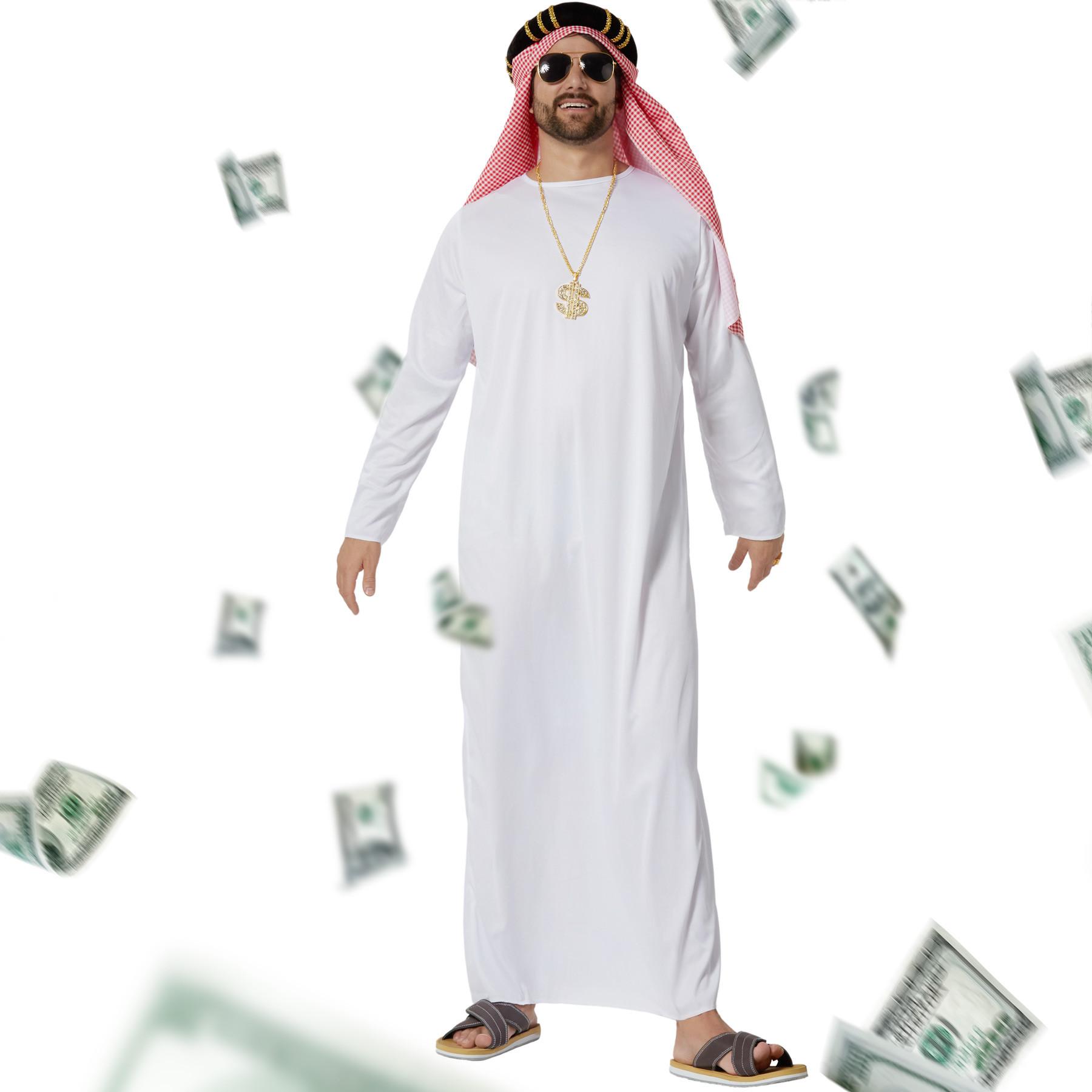 Tectake kostüm Scheich