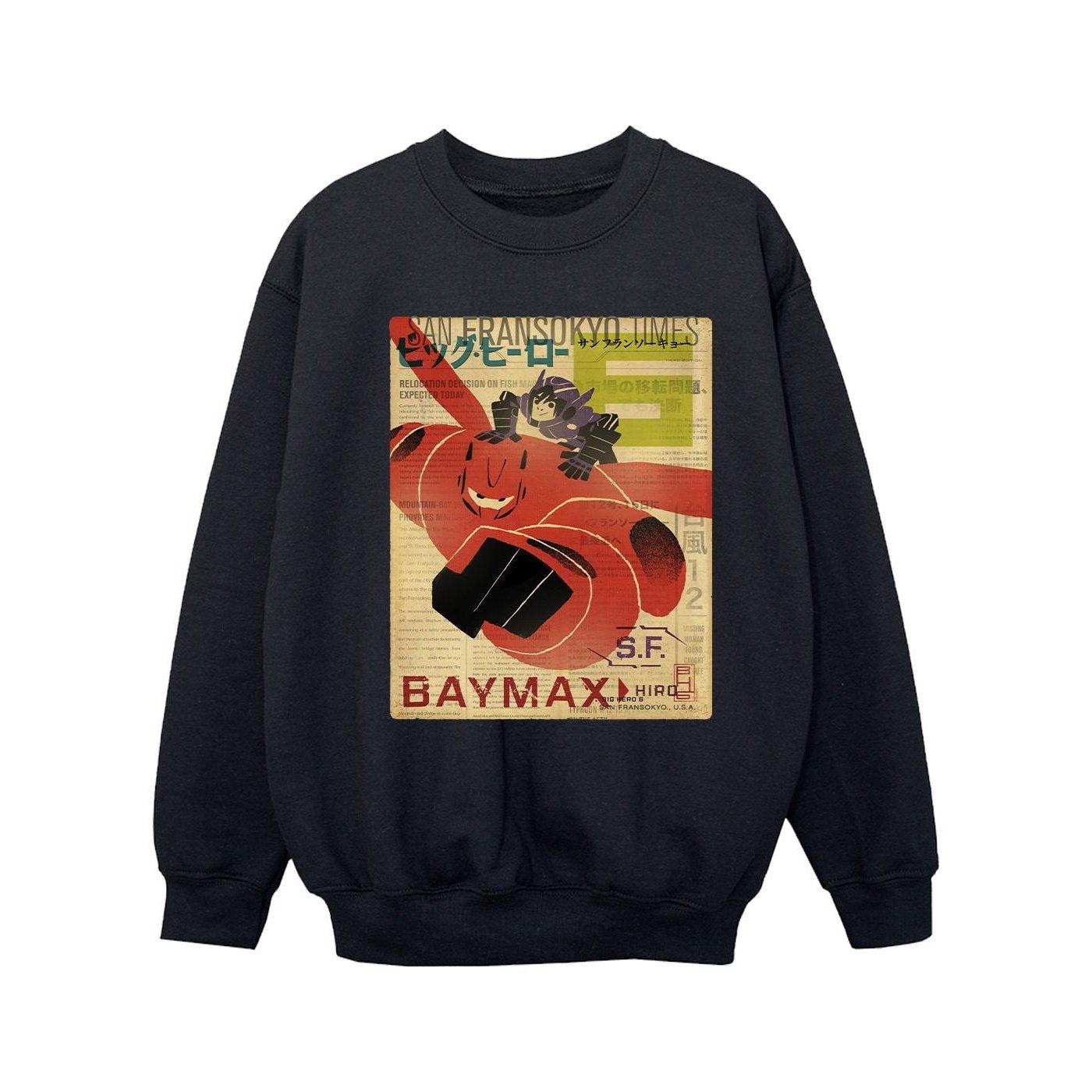 Disney Big Hero 6 Sweatshirt