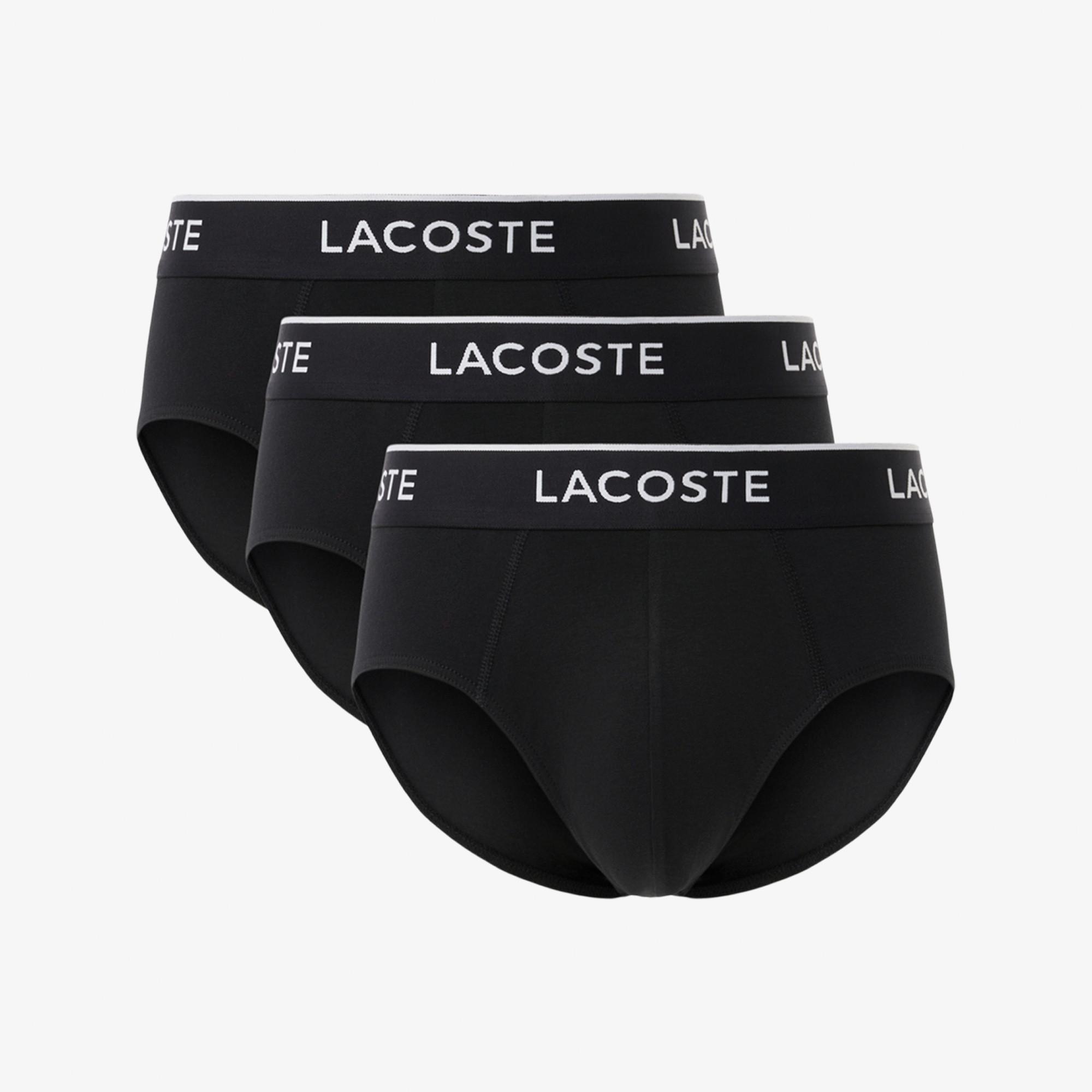 LACOSTE Triopack, Slips