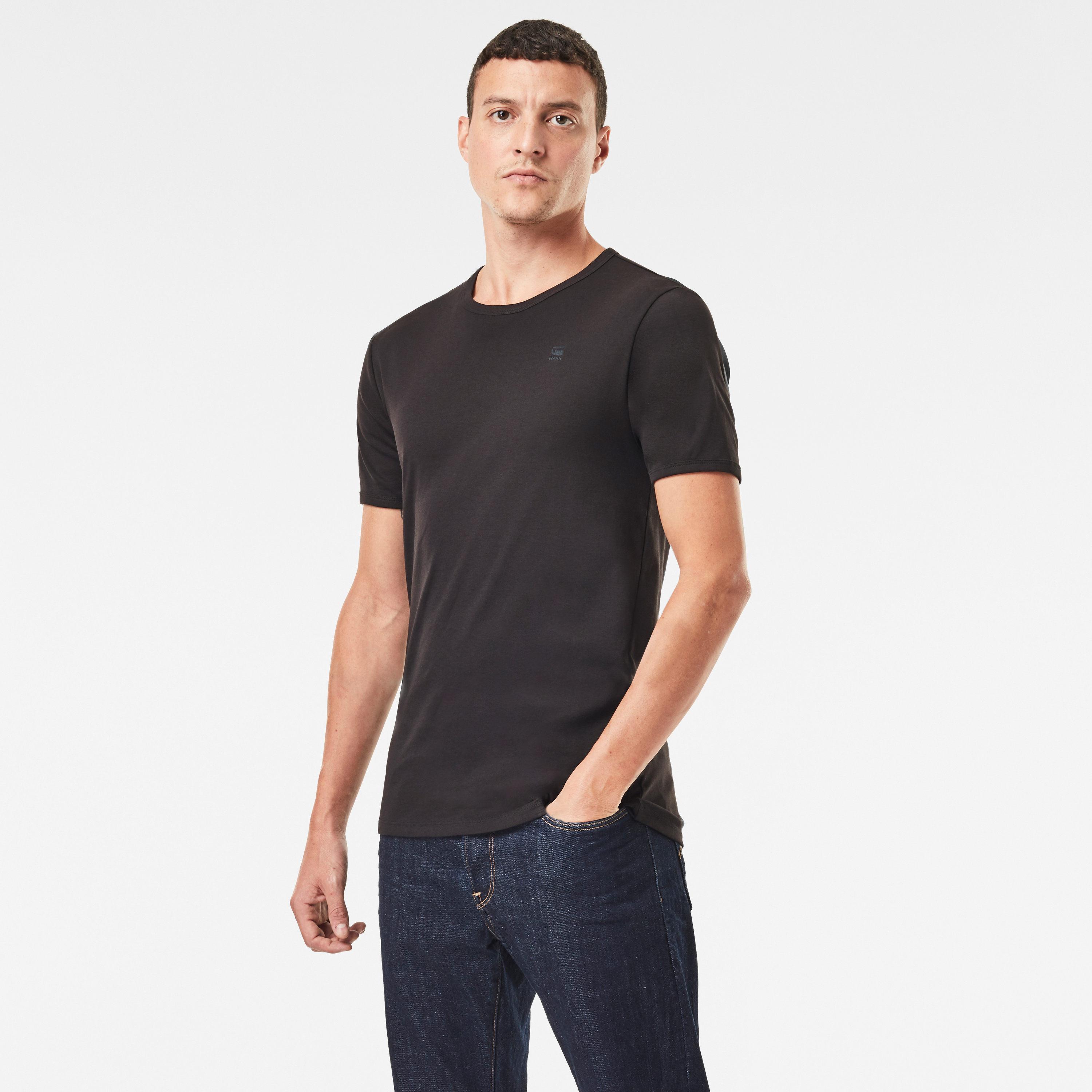 G-STAR 2er-Pack Base R T-Shirts