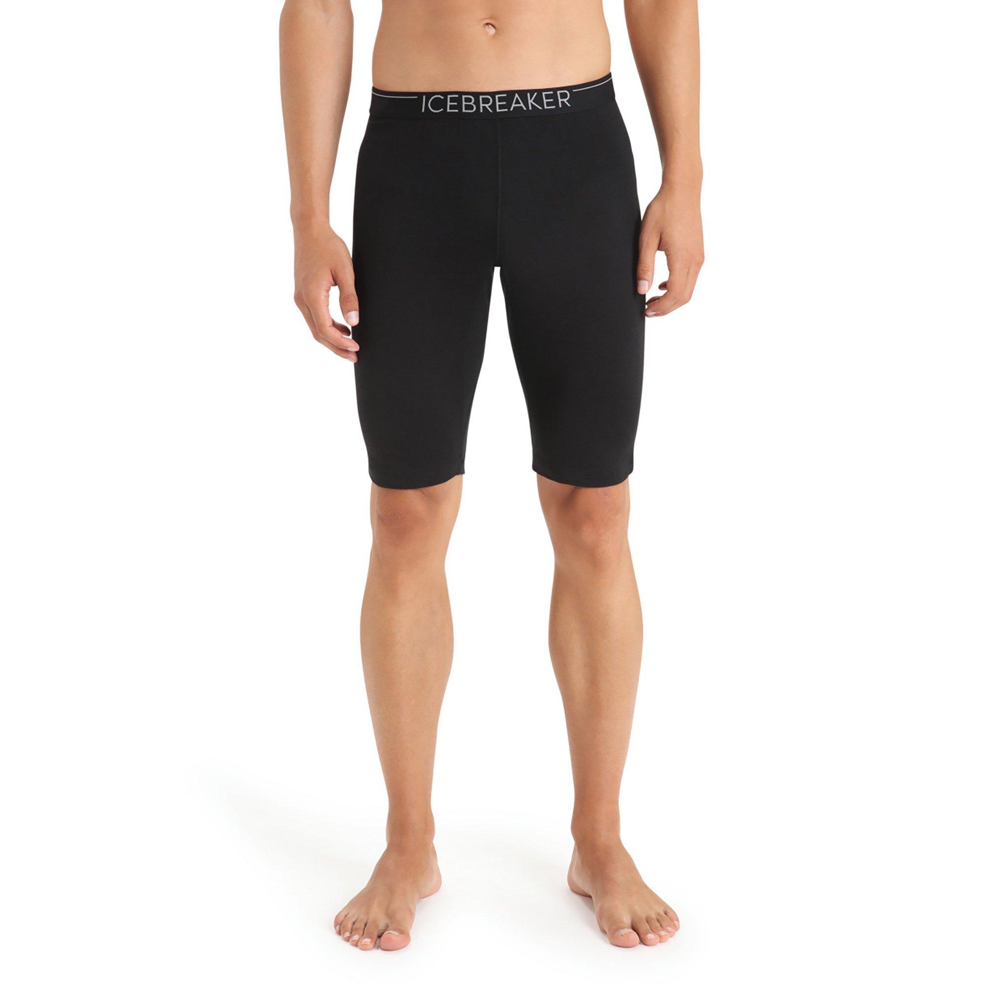 Icebreaker Men Merino 200 Oasis Shorts Kurze Sport Tights