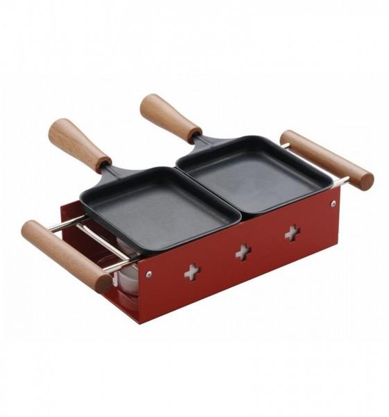 Ttm Teelicht-Raclette Twiny Cheese rouge