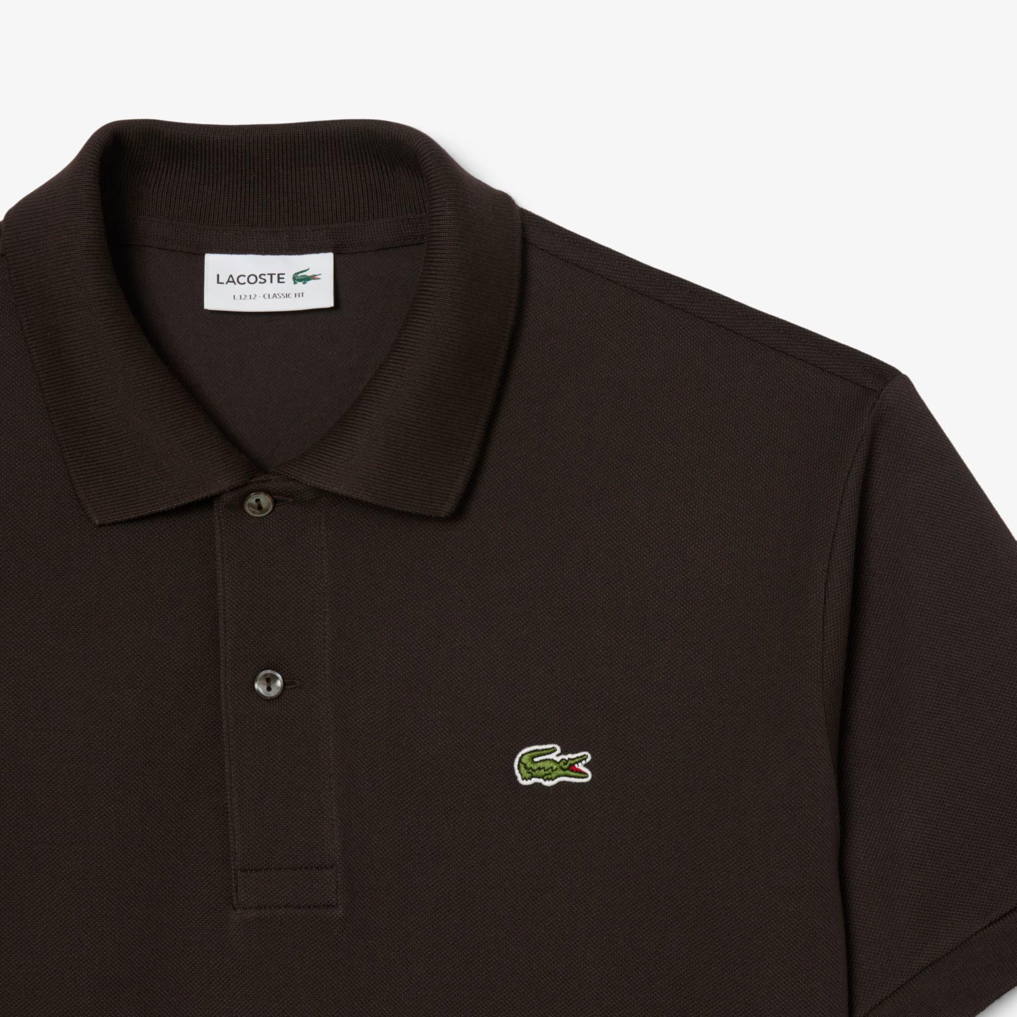 LACOSTE Polo Shirt Slim Fit