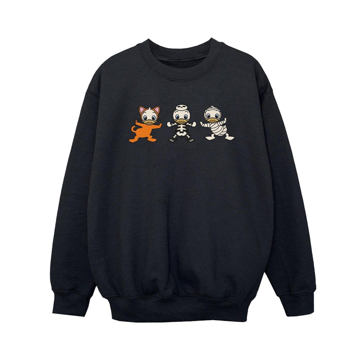 Disney Duck Tales Halloween Sweatshirt