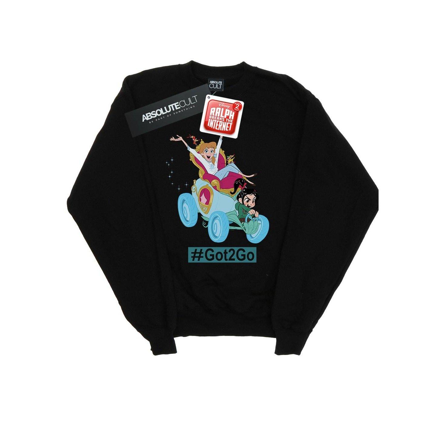Disney Wreck It Ralph Sweatshirt