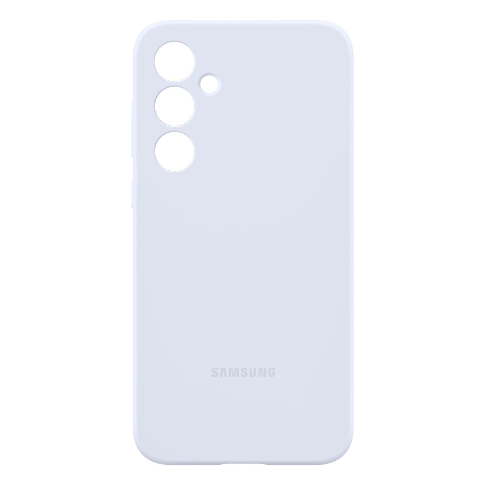SAMSUNG Hülle Original Galaxy A55 Blau