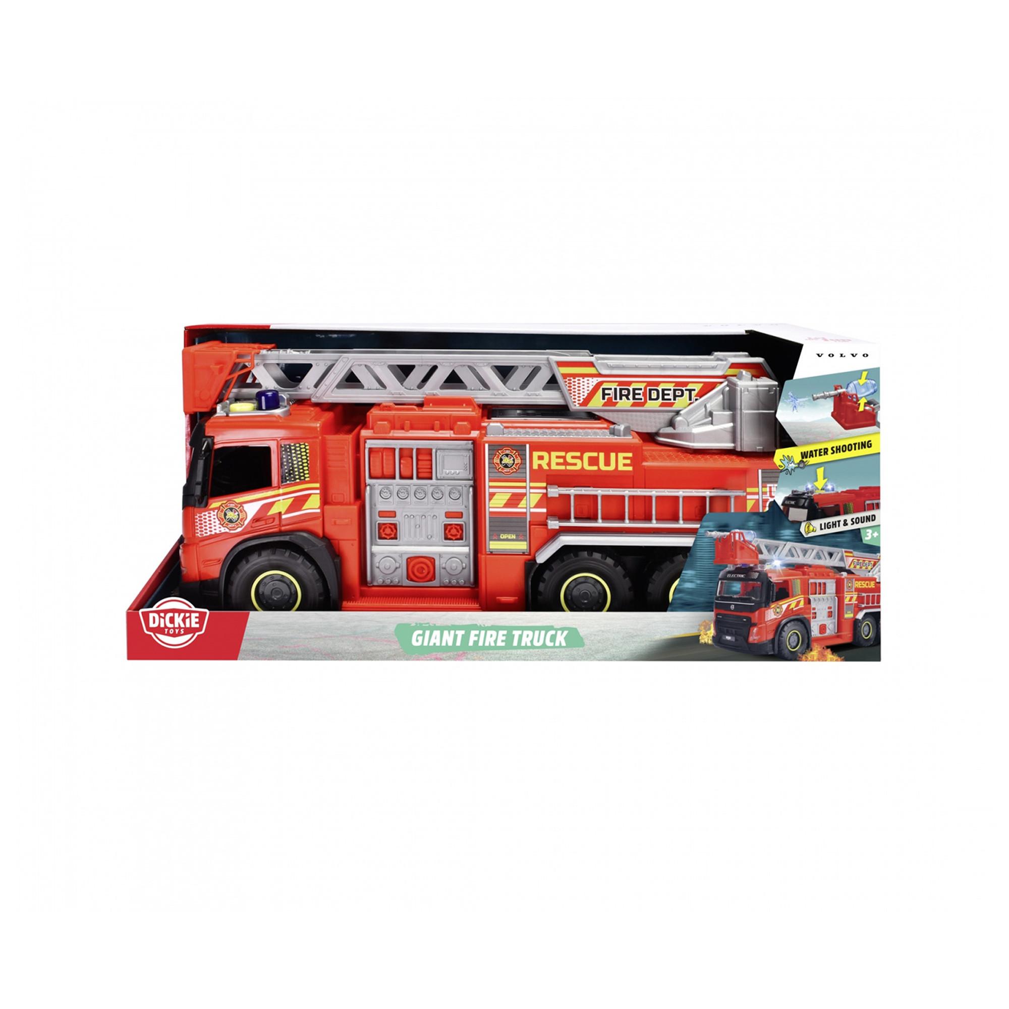 Dickie Giant Fire Truck