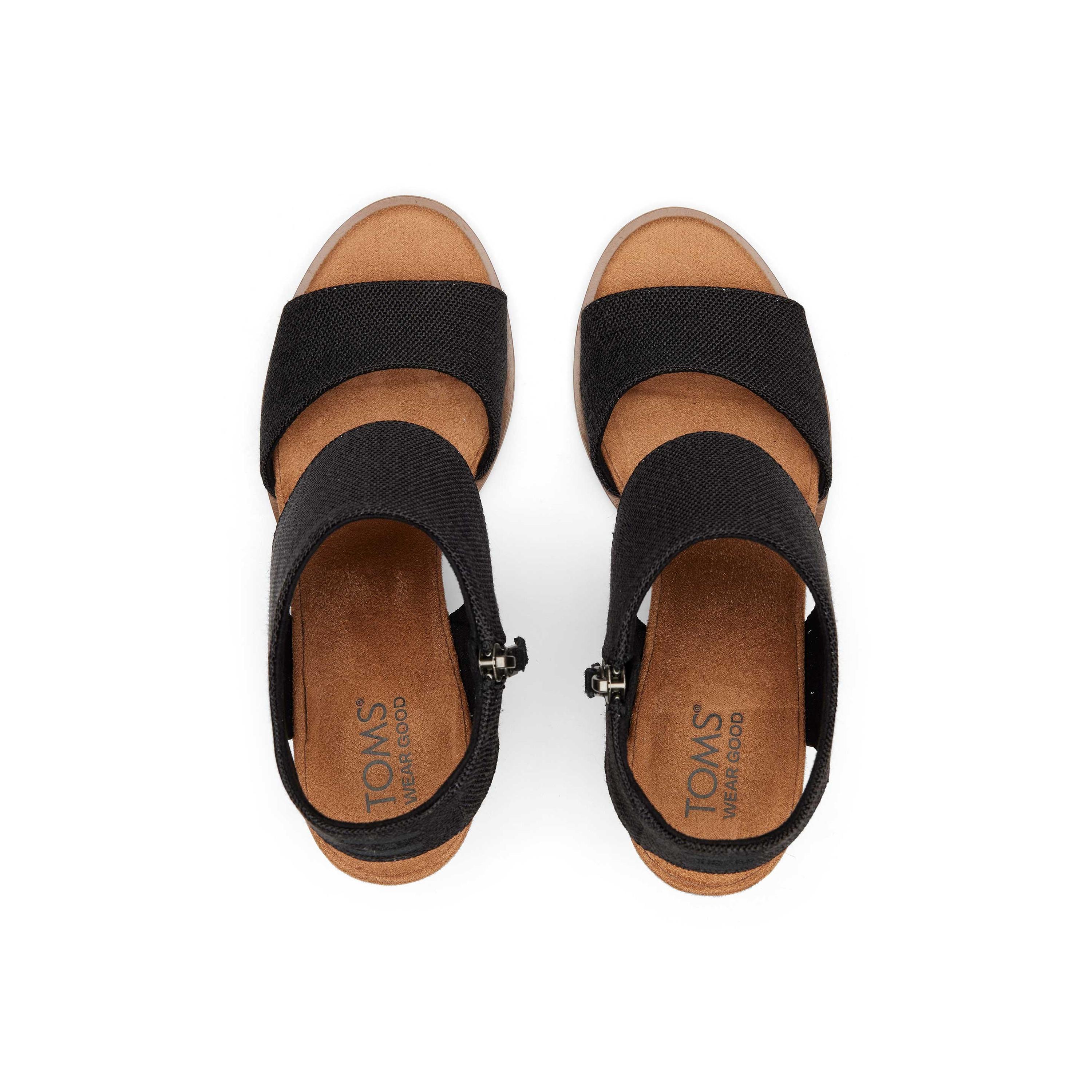 TOMS Sandalen mit Absatz Frau Majorca Cutout