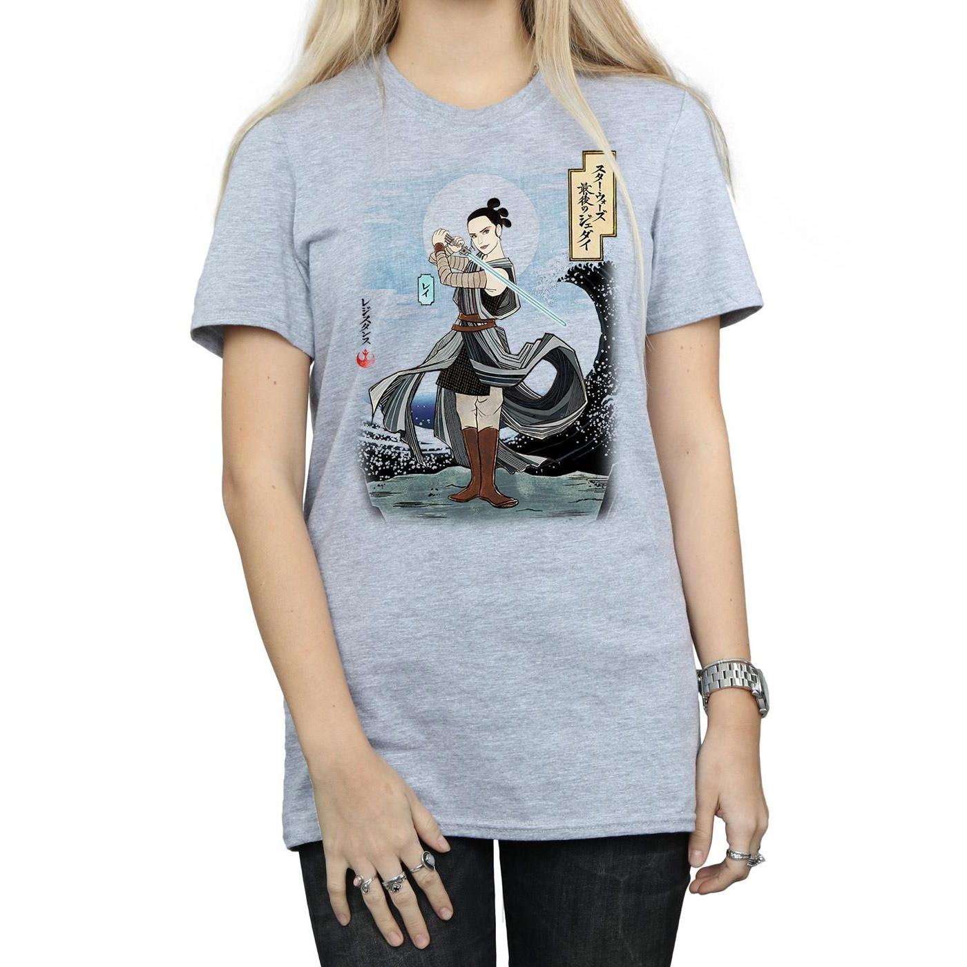 STAR WARS The Last Jedi T-Shirt